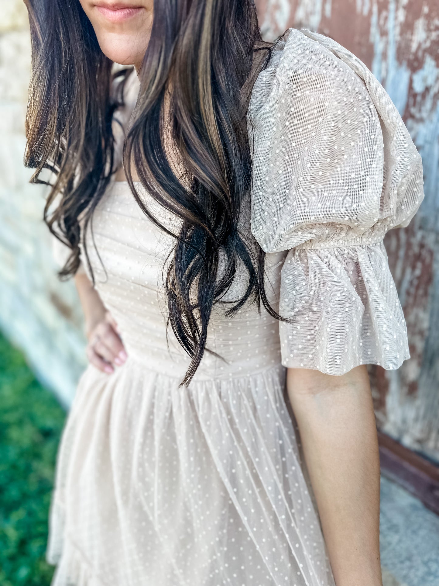 Remember Everything Mini Dress