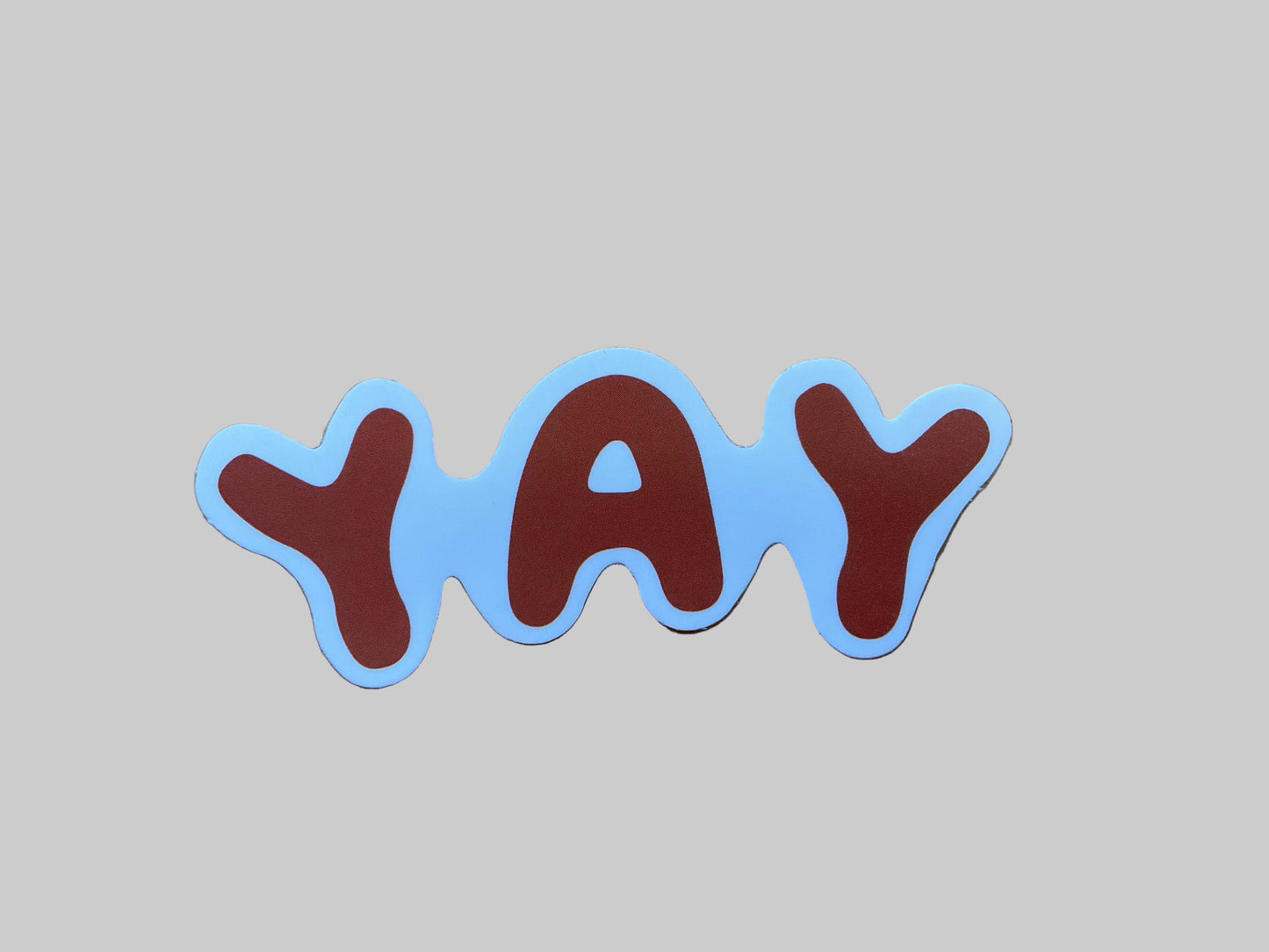 YAY - Sticker