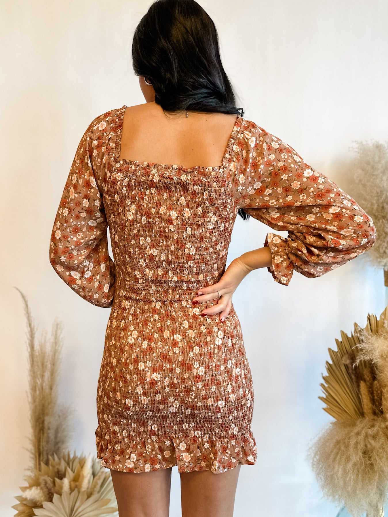Brunch Club Mini Dress