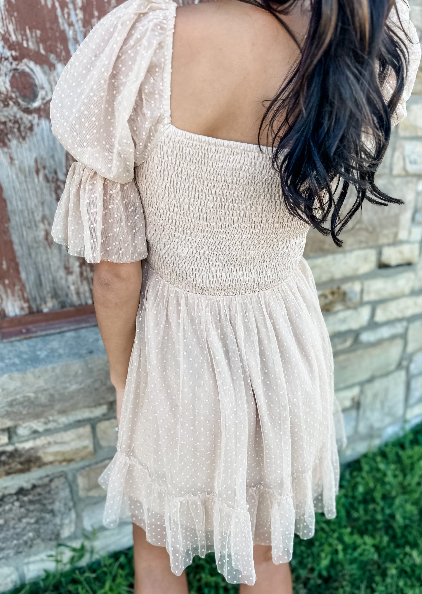 Remember Everything Mini Dress