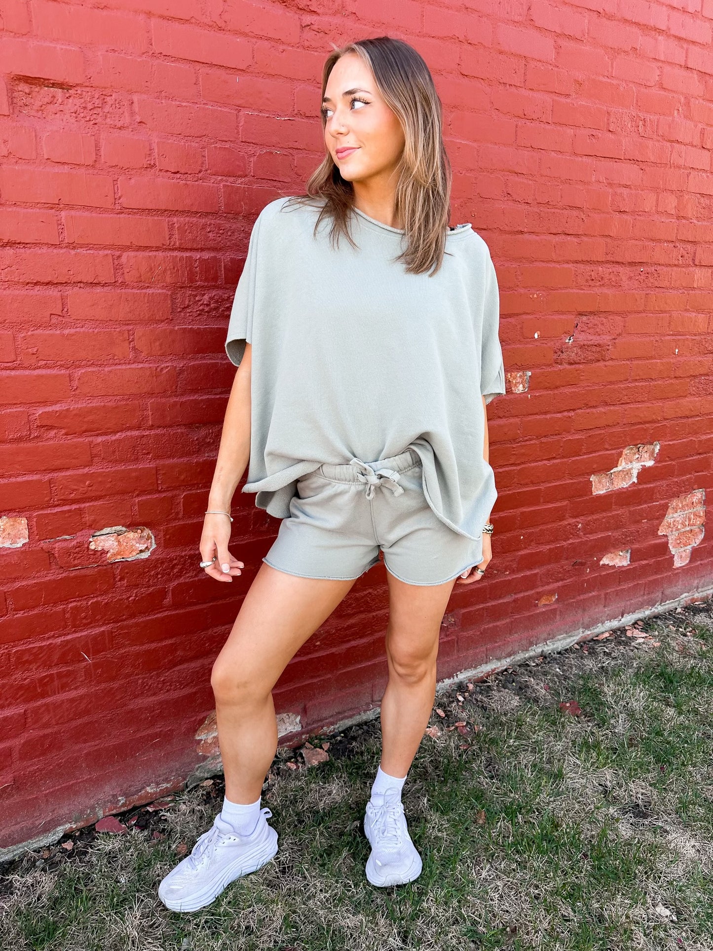 Eden Lounge Shorts
