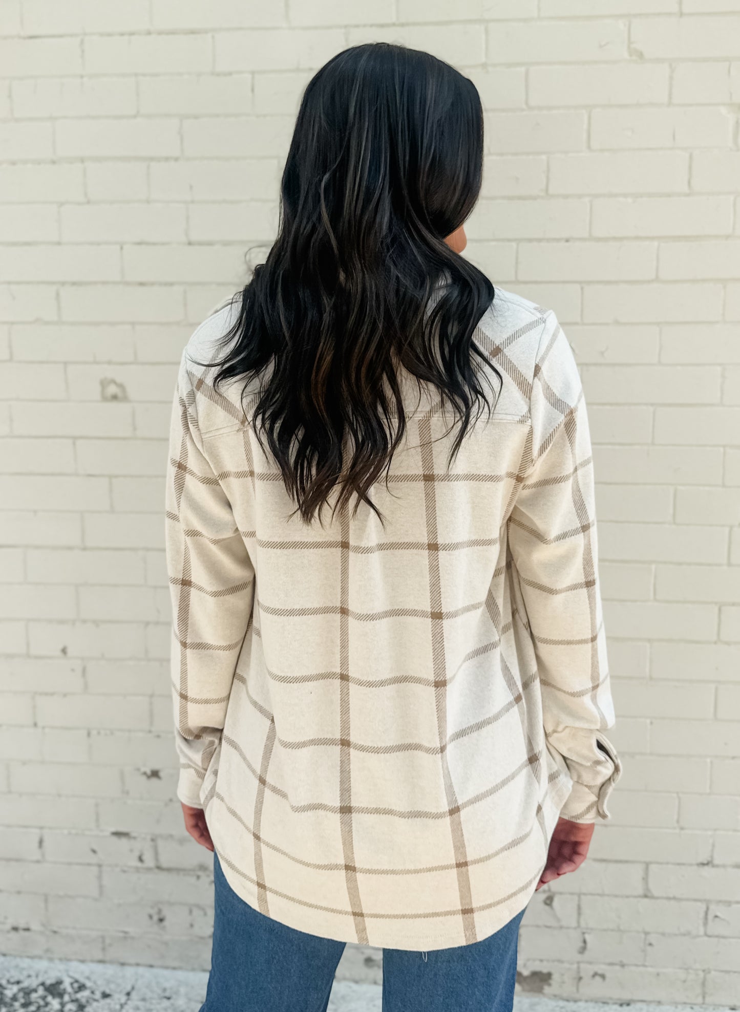 Woodsmoke Button-Up