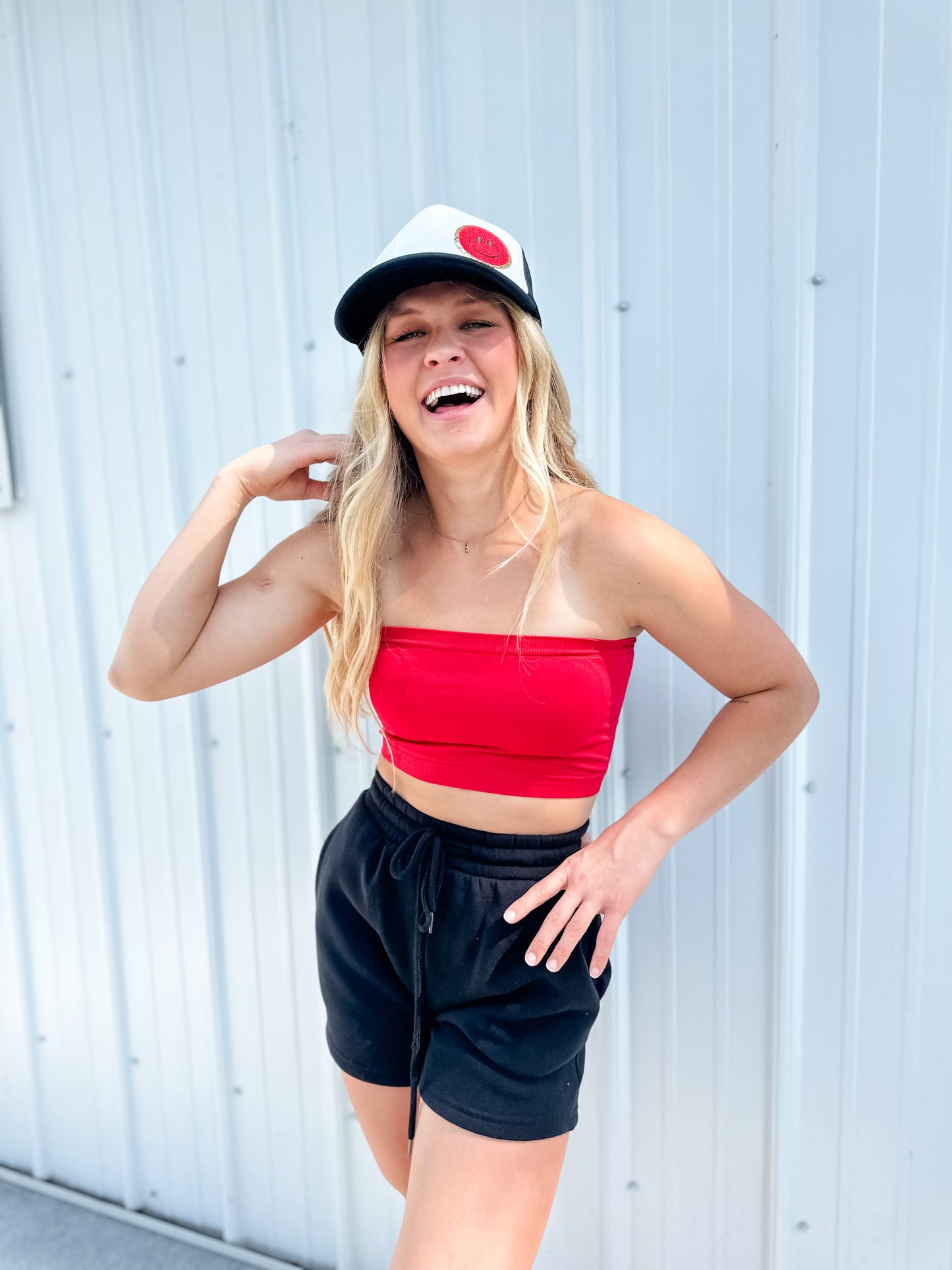 Always Cozy Sweat Shorts - Black