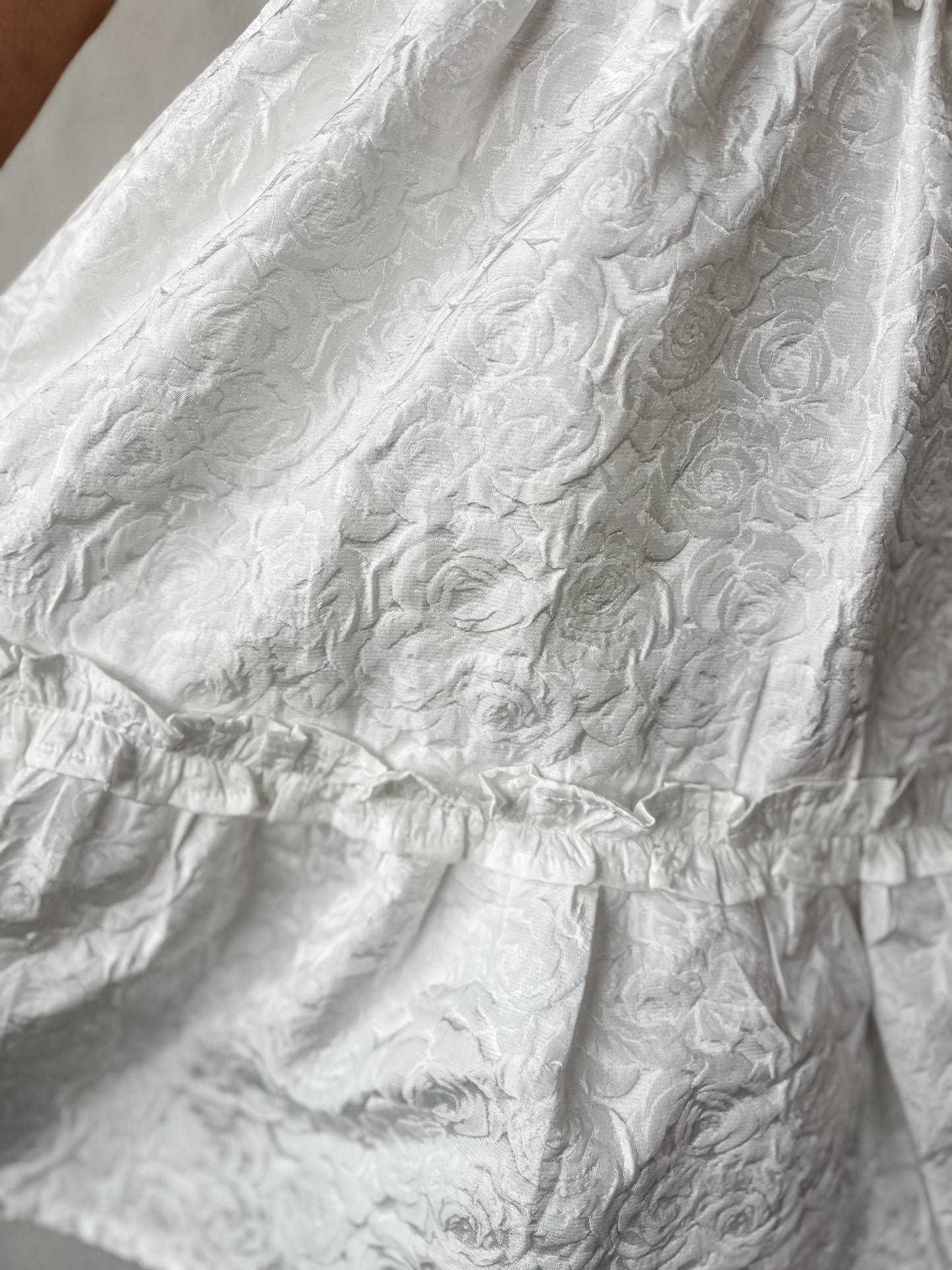 Sweetheart Ties Dress