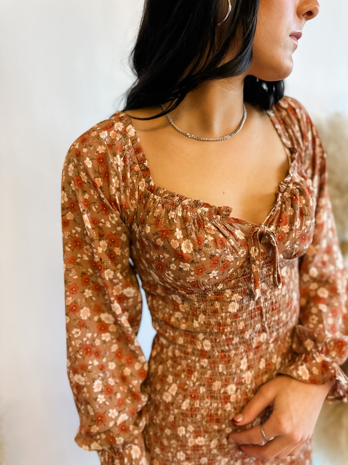 Brunch Club Mini Dress