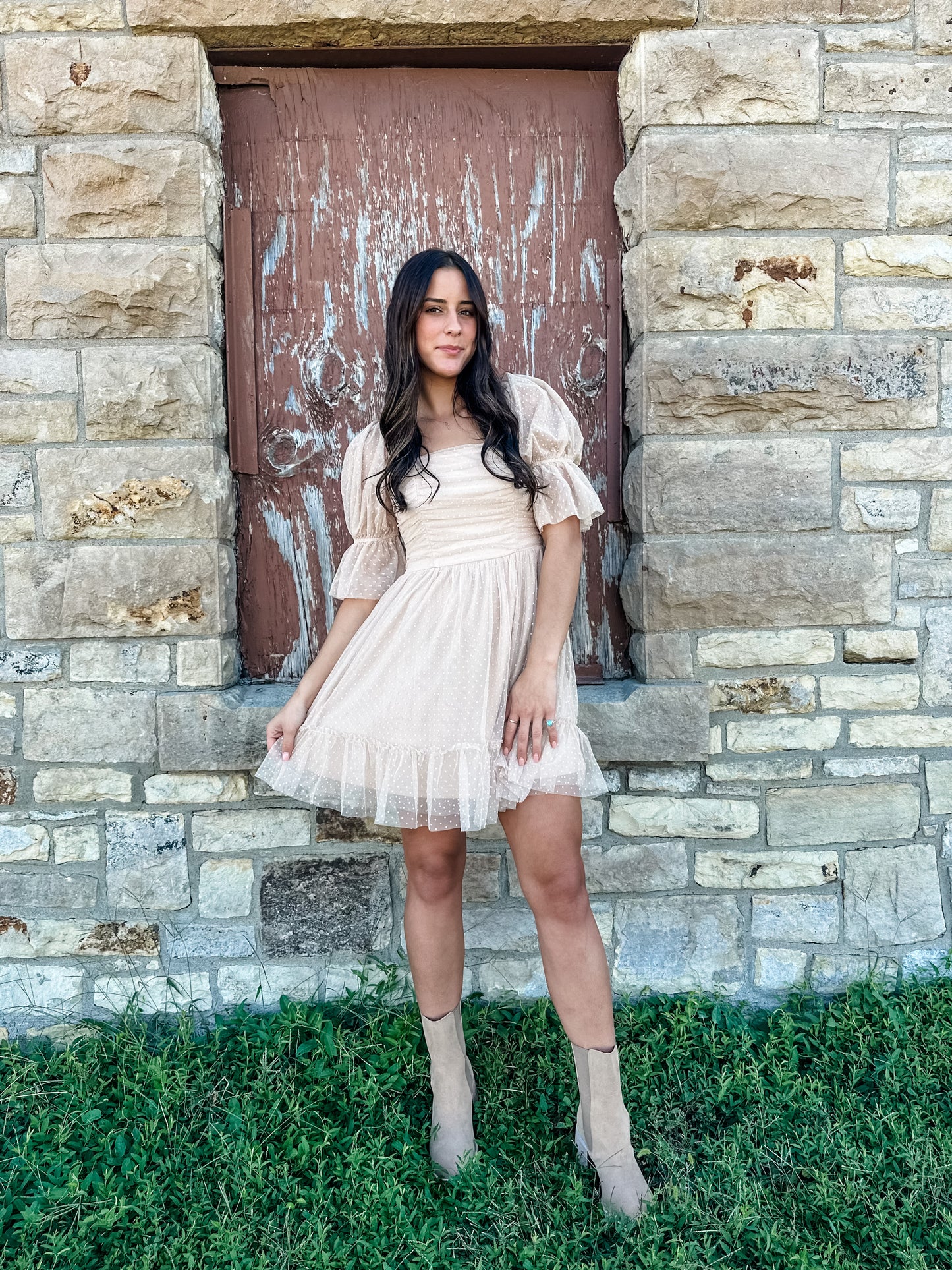 Remember Everything Mini Dress