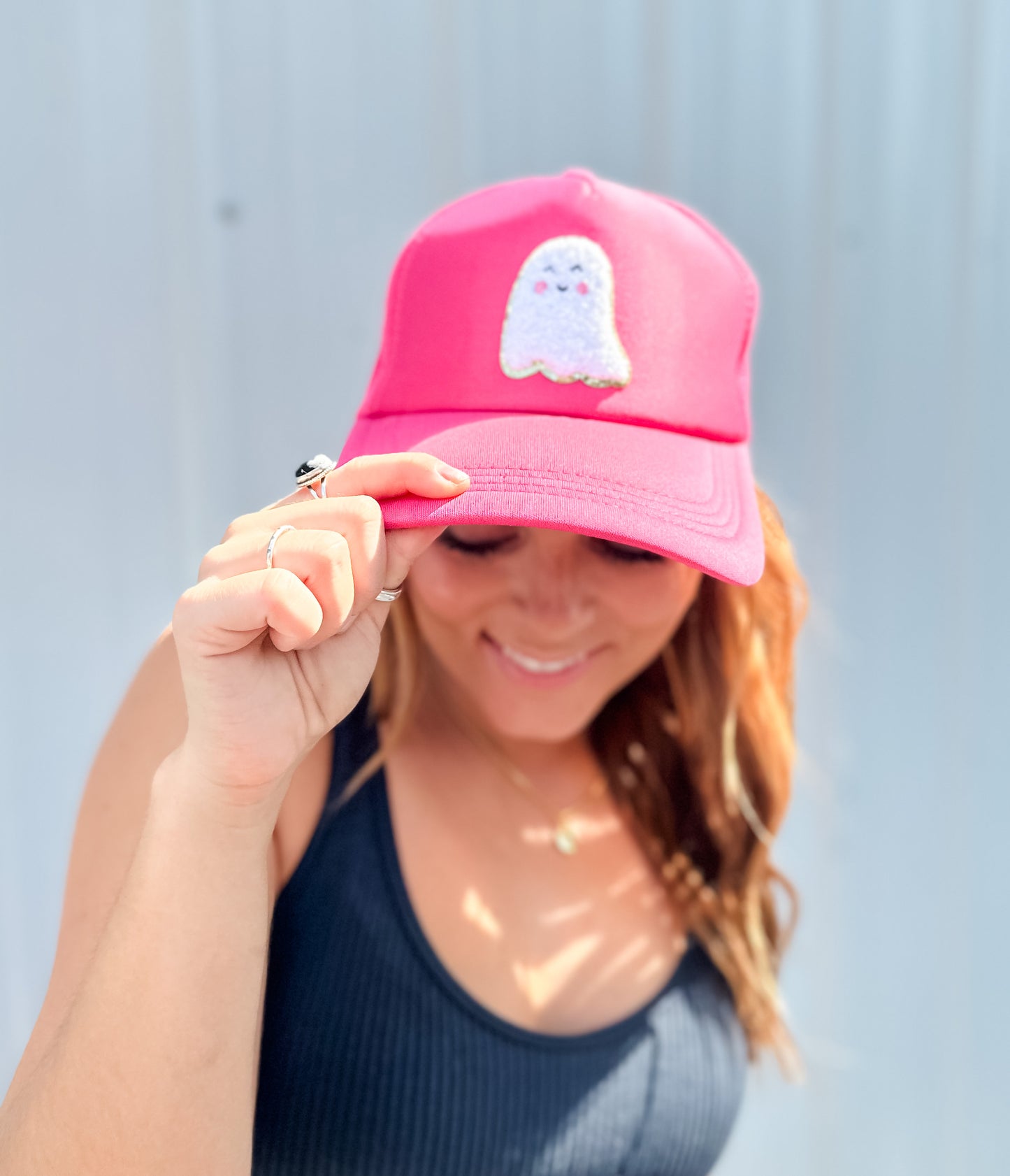 Meet Me at the Patch Trucker Hat