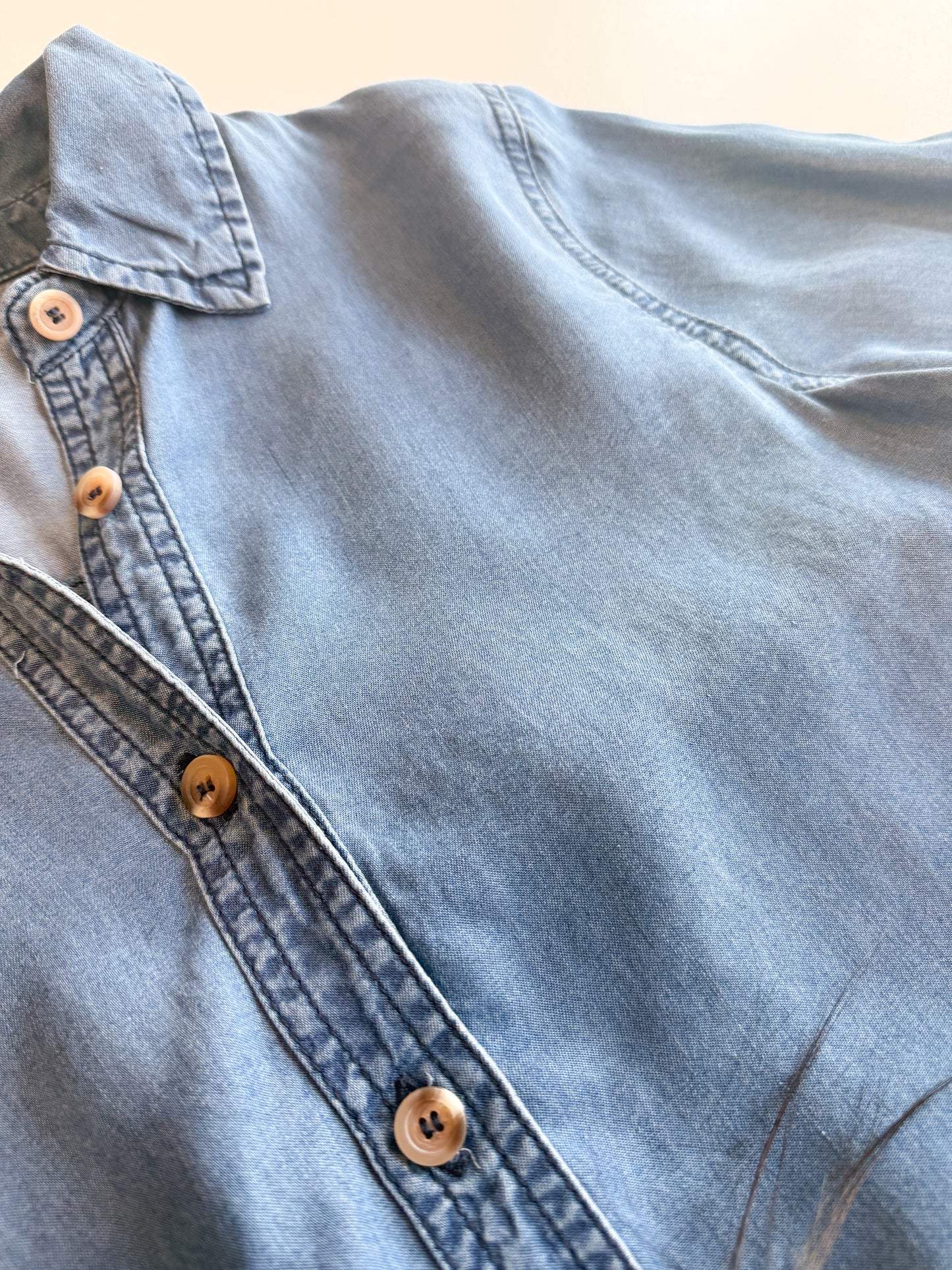 The Wanderer Button Down Shirt