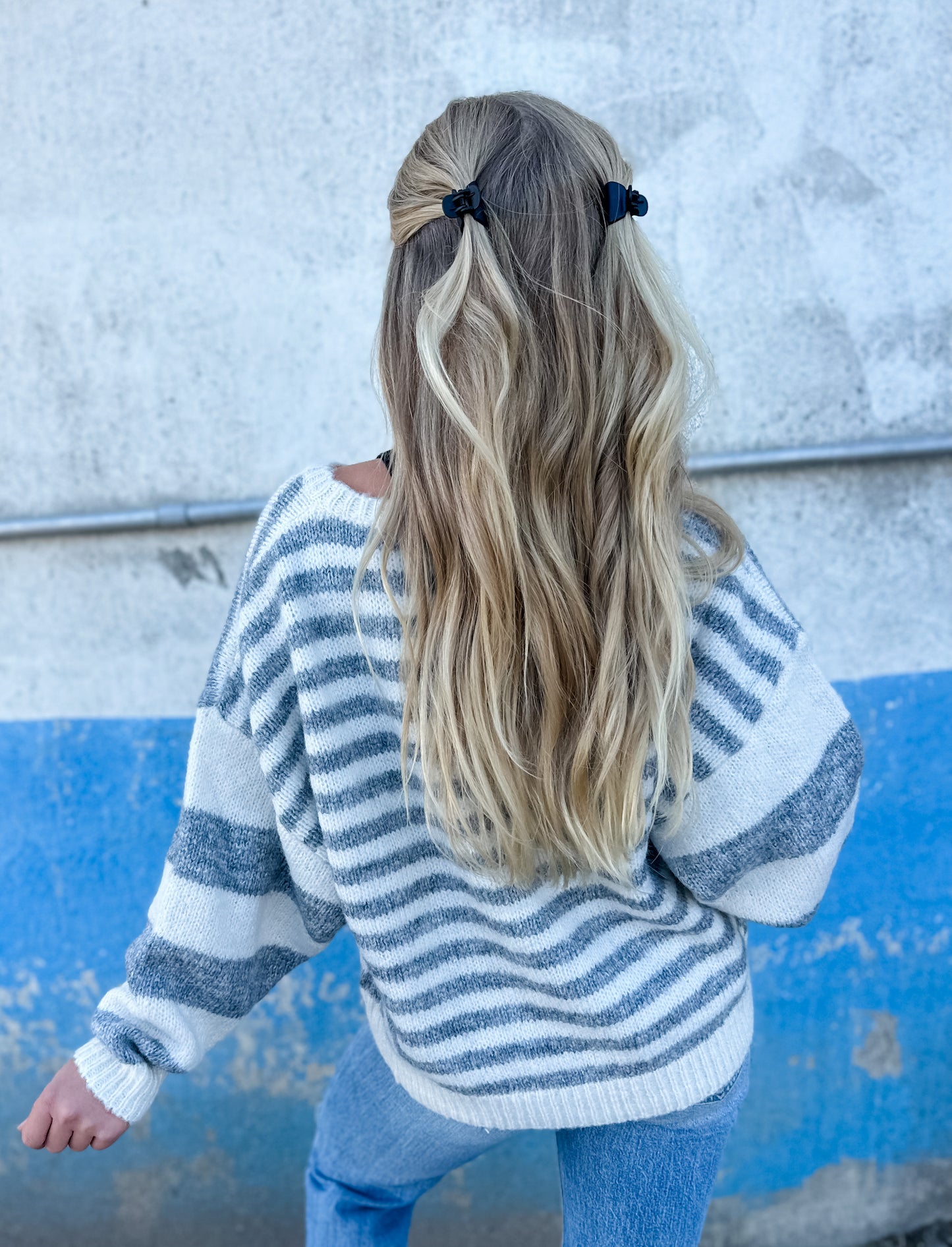Cozy Night In Sweater
