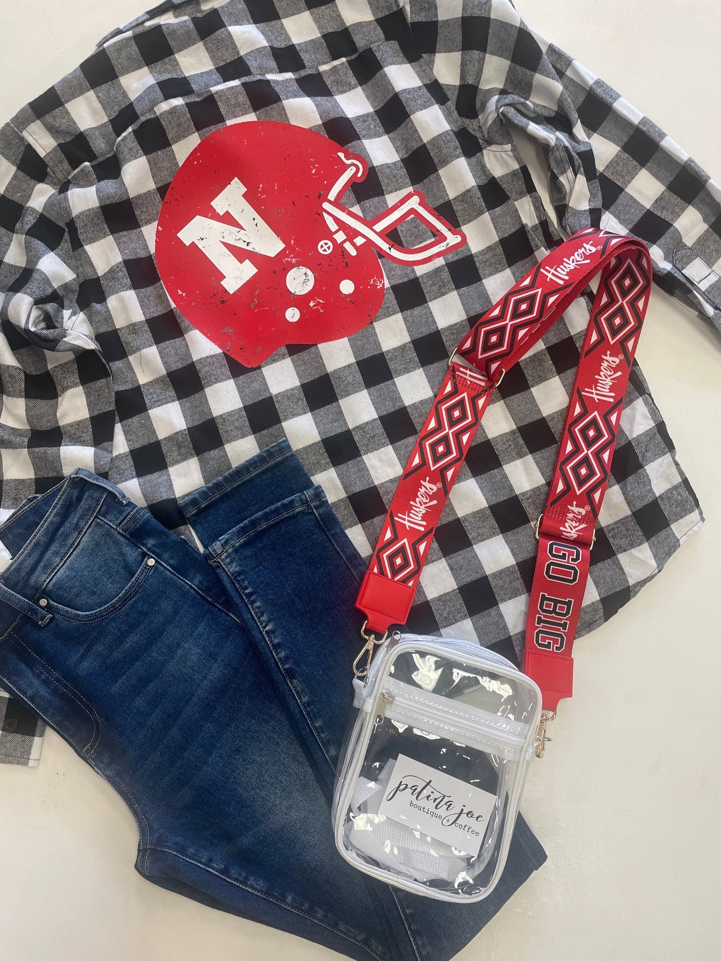 PREORDER - Favorite Saturday Flannel #9