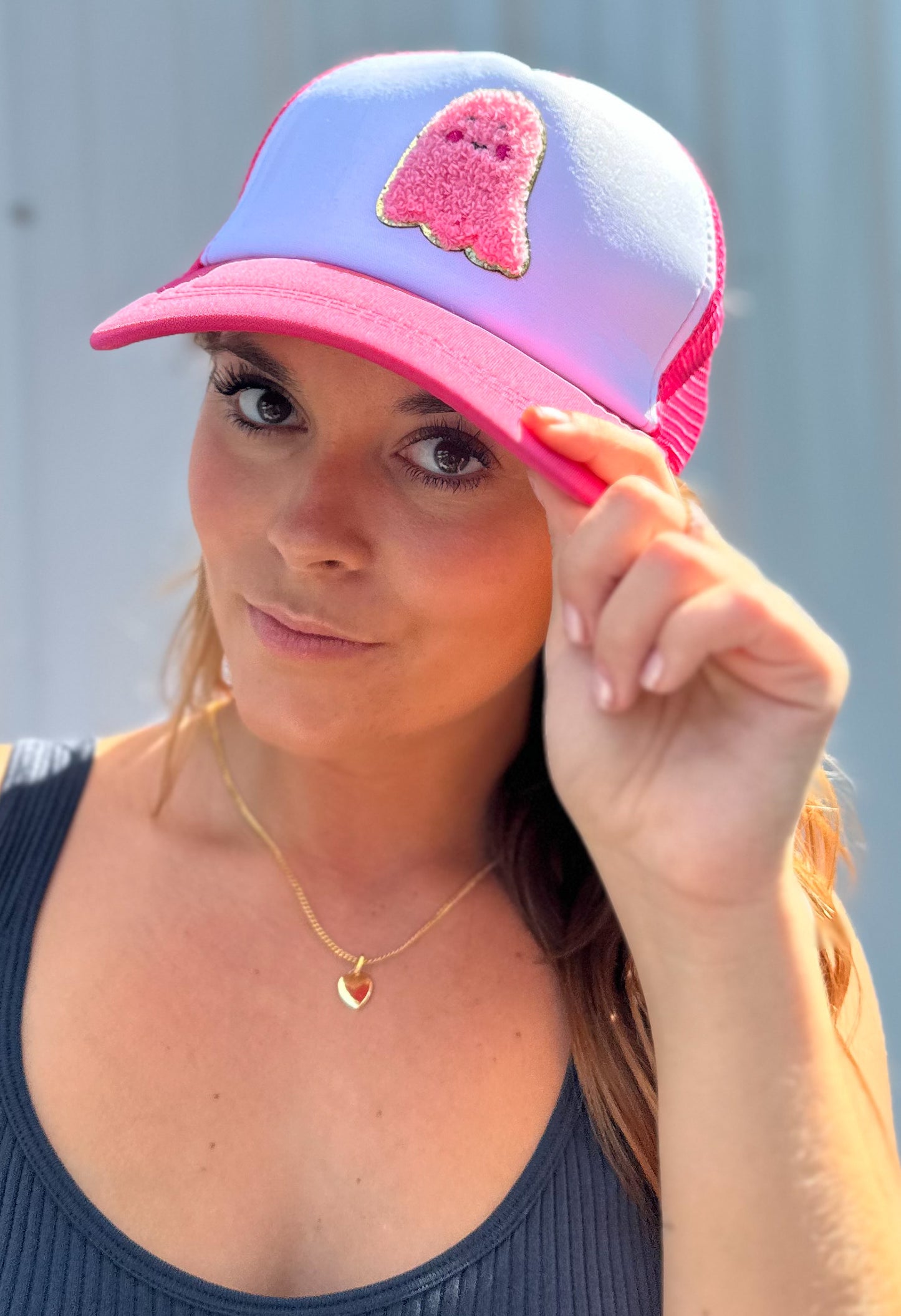 Meet Me at the Patch Trucker Hat