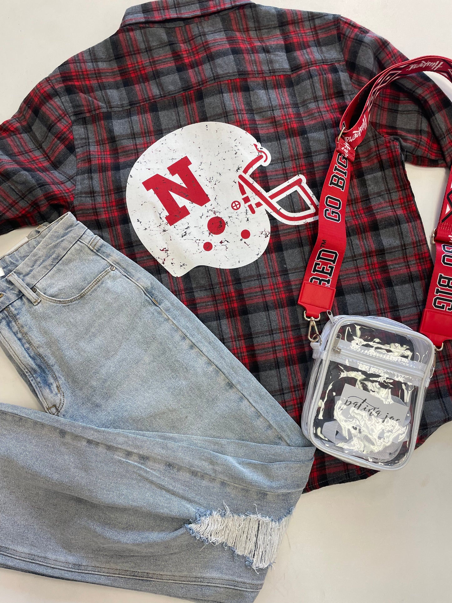 PREORDER - Favorite Saturday Flannel #2