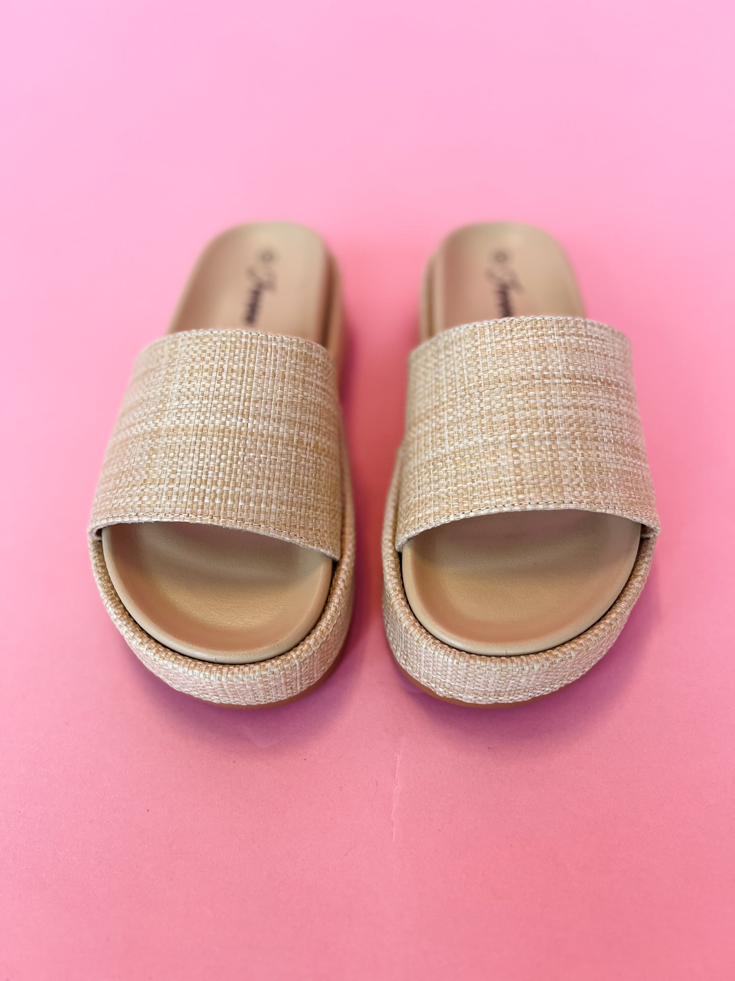 Beach Slide Sandals