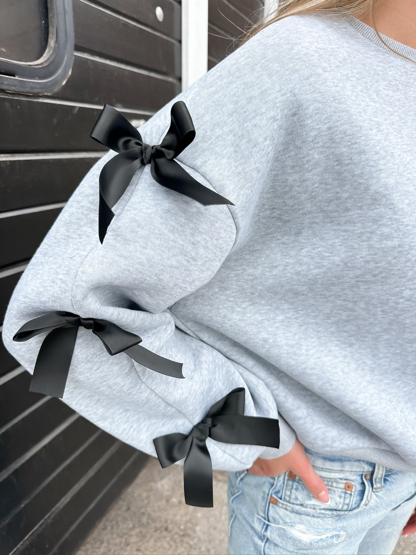 Raina Soft Crewneck