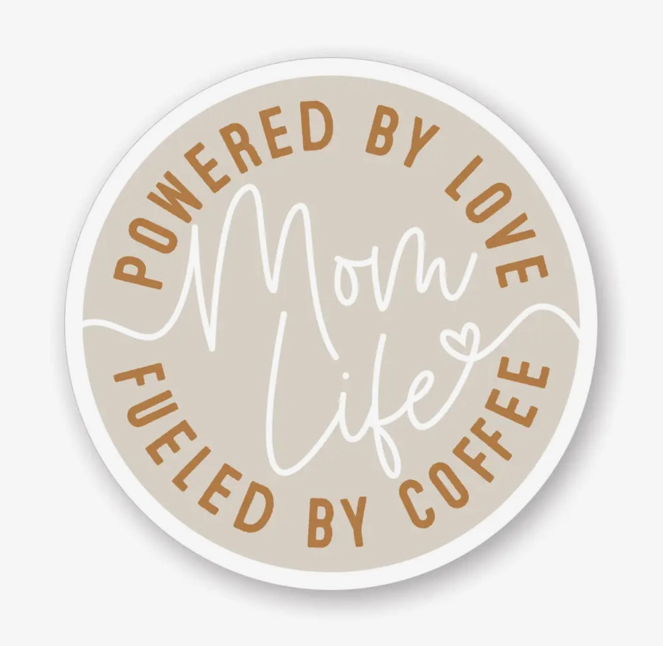 Mom Life - Sticker