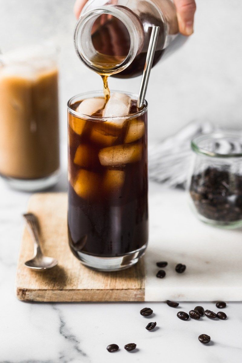 PJ Cold Brew Concentrate