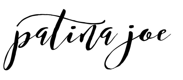 Patina Joe logo