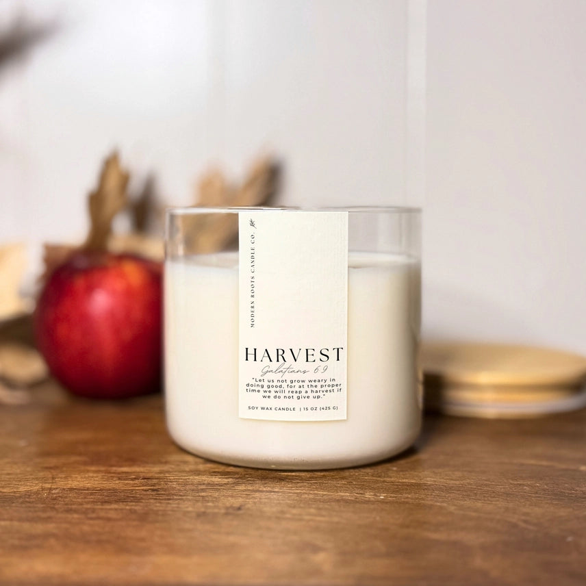 Modern Roots 15oz Candle