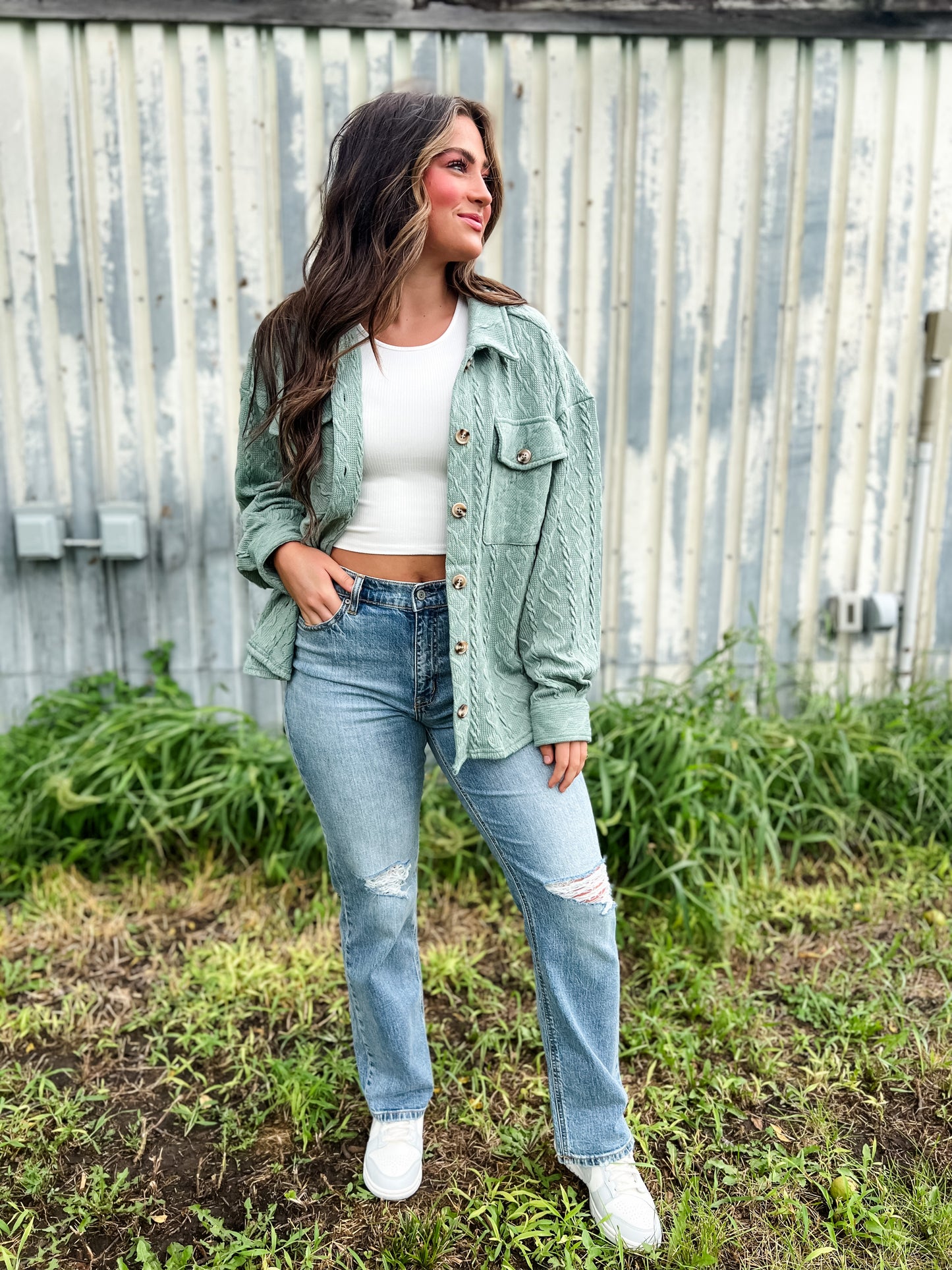 Codie Relaxed 90s Denim