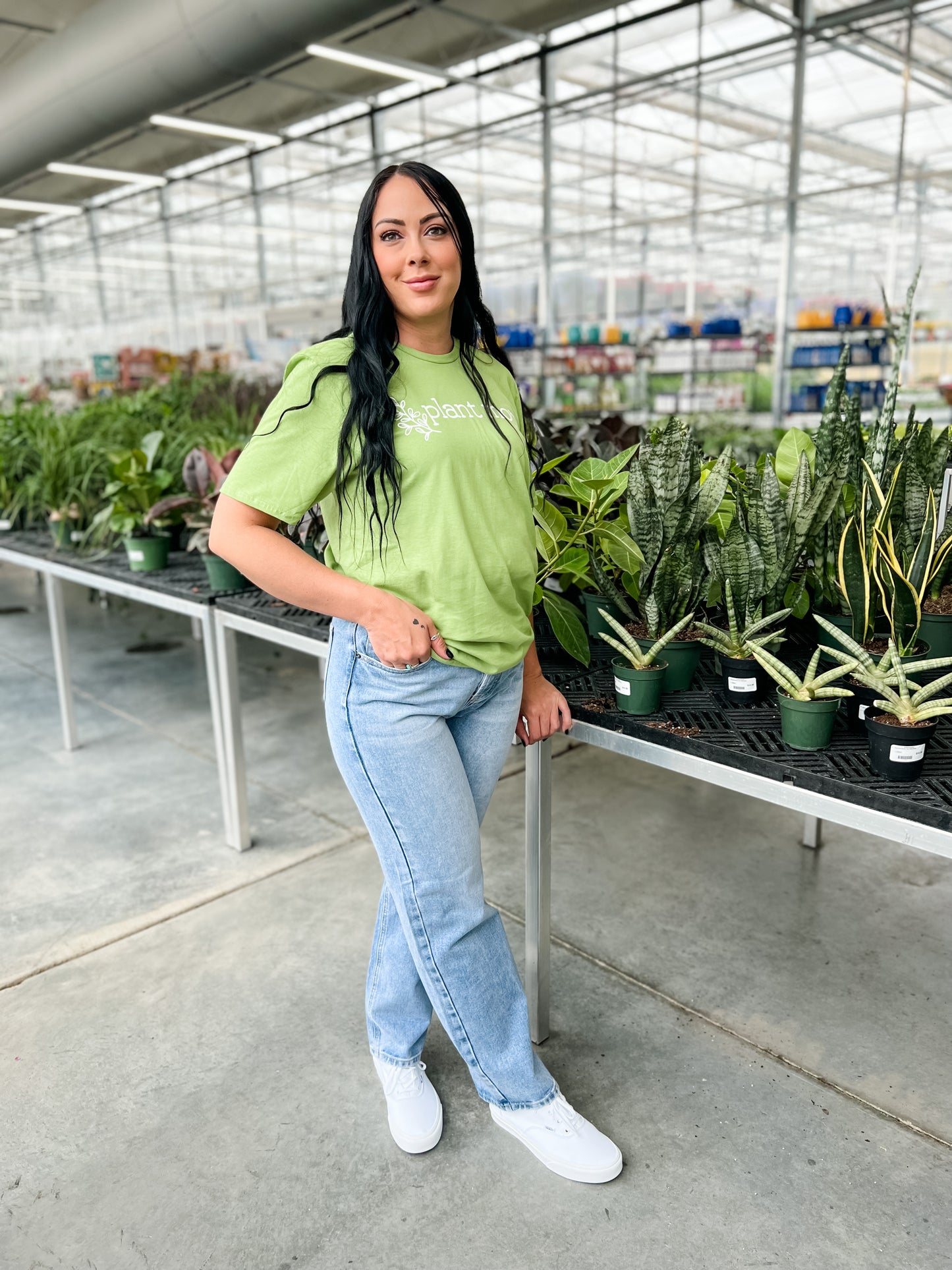 Plant Mom Tee