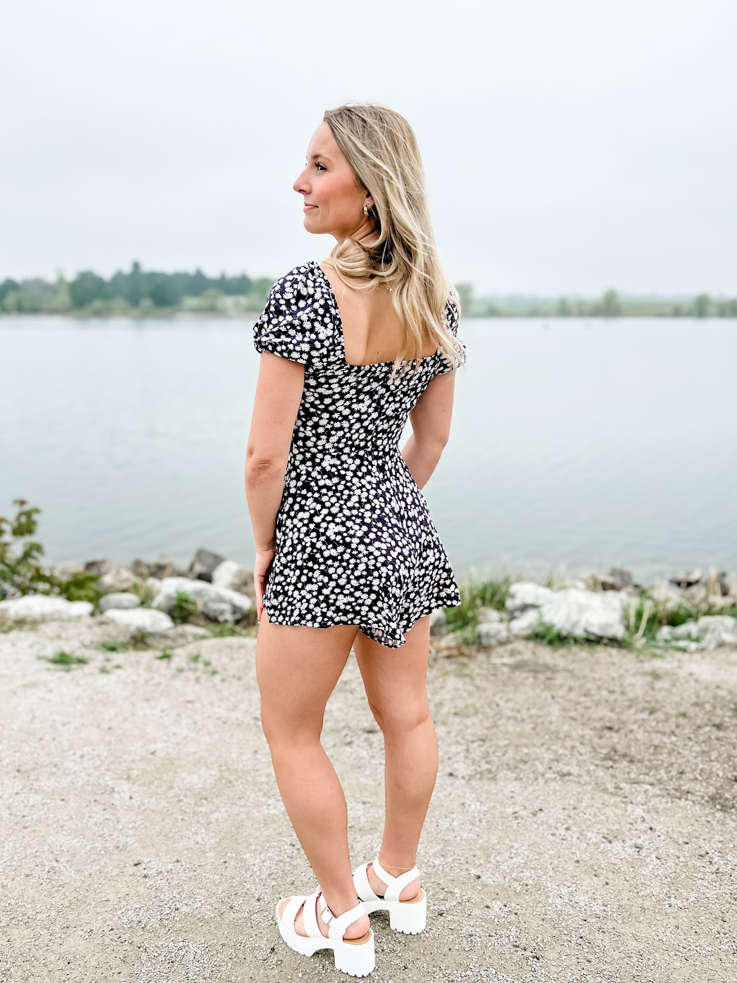Wildflower Pickin' Romper