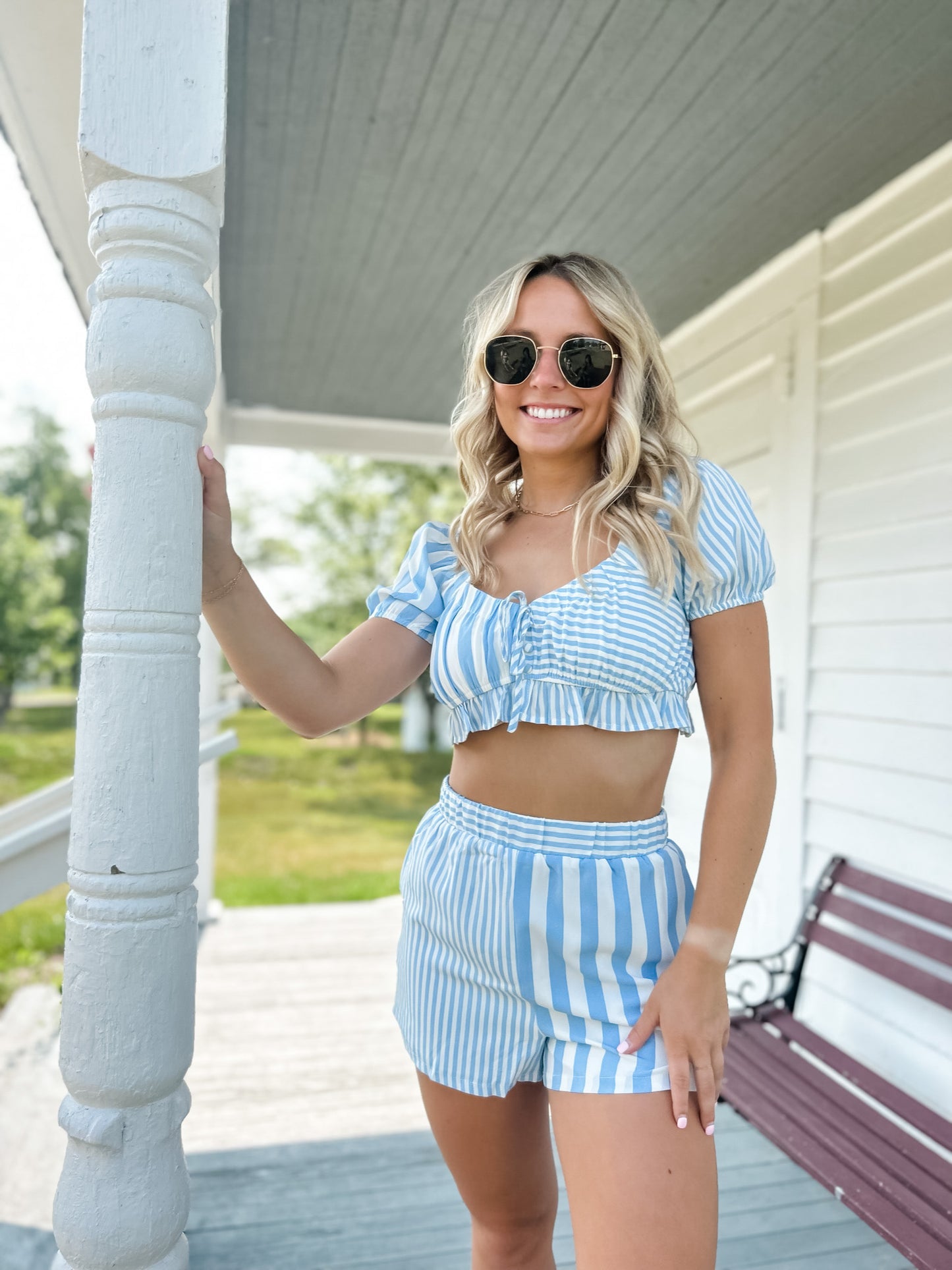 Absolutely Striped Set