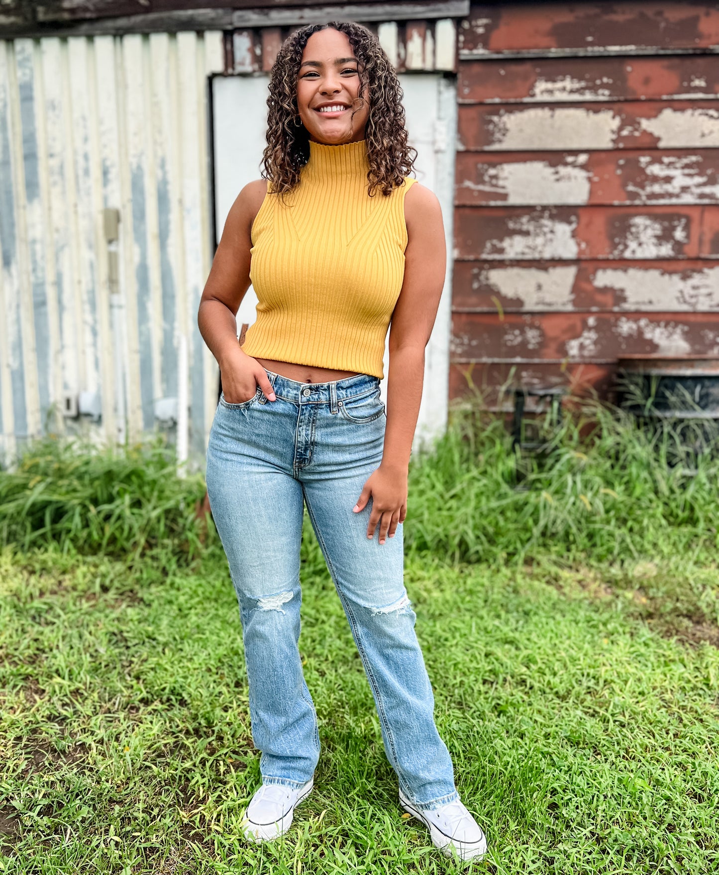 Codie Relaxed 90s Denim