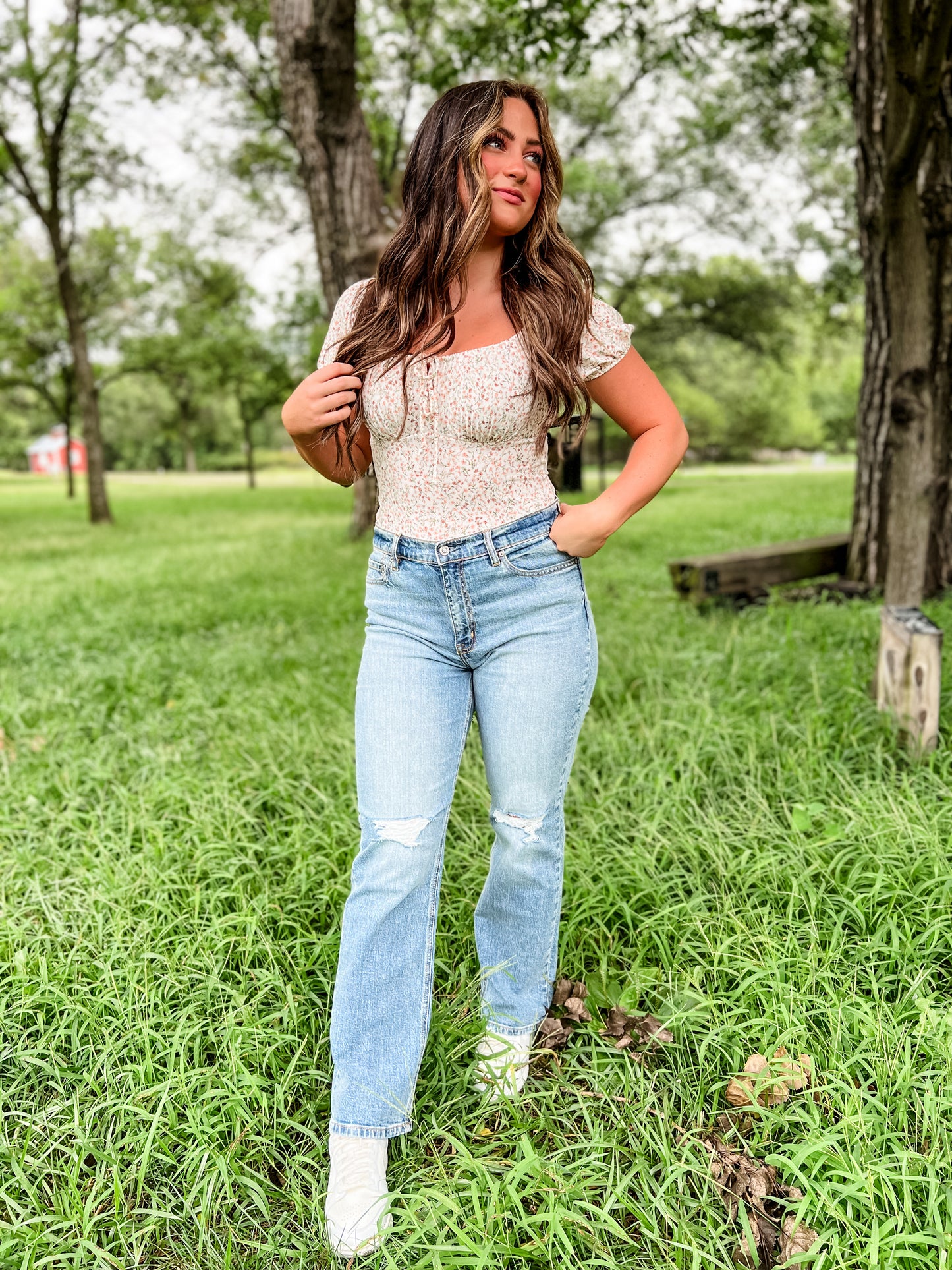 Codie Relaxed 90s Denim
