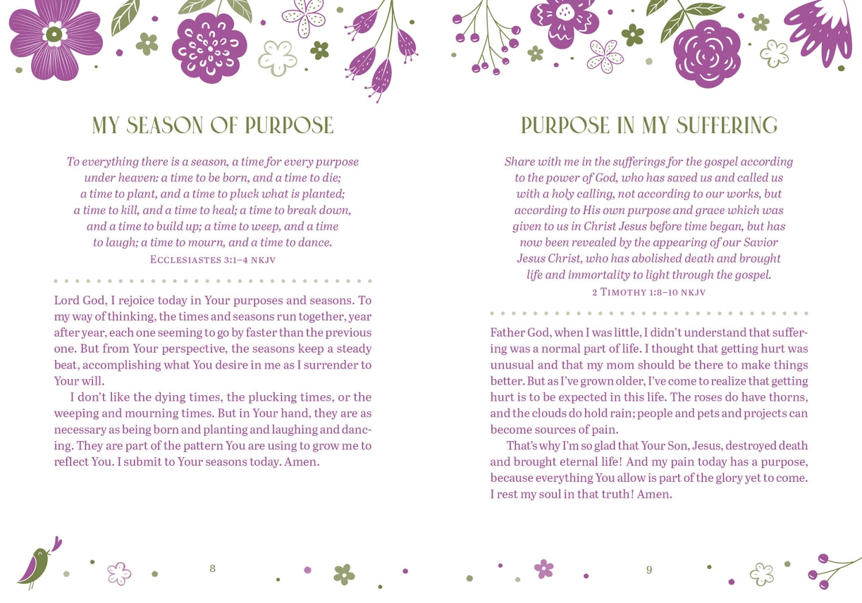 Powerful Prayers for Positive Thinking