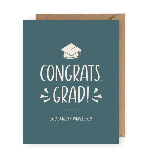 Anastasia Co. Card. - Congrats Grad