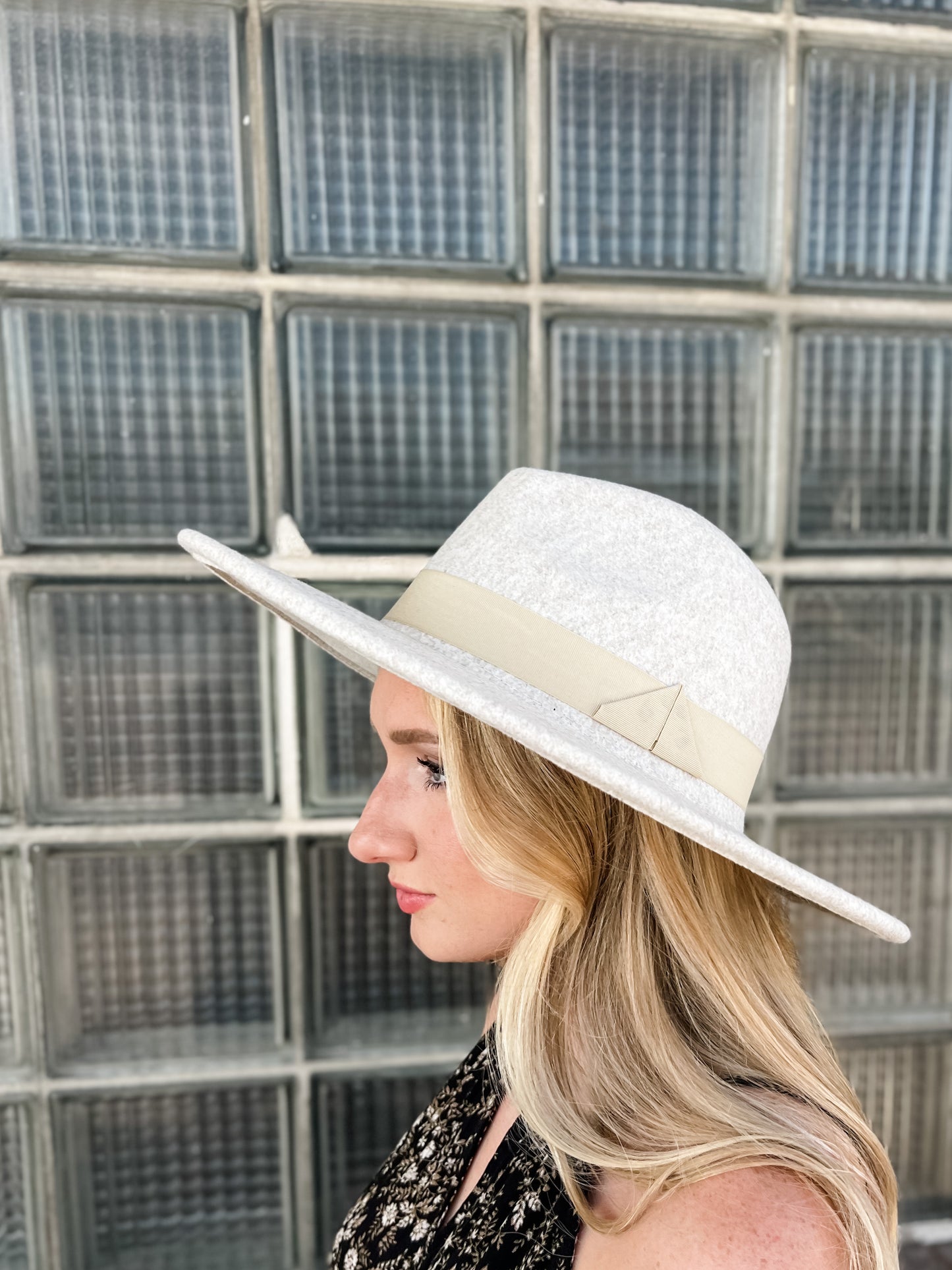 Steal Your Heart Felt Hat