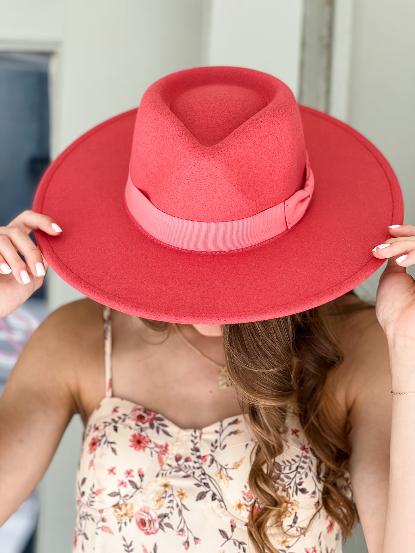 Steal Your Heart Felt Hat
