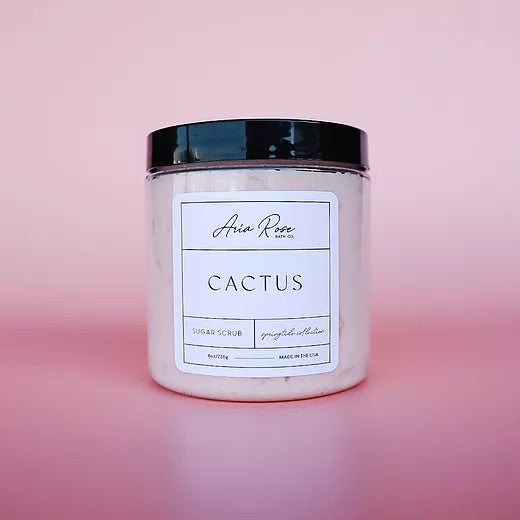 Aria Rose - Sugar Scrubs