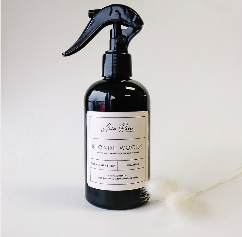 Aria Rose - Room + Linen Spray