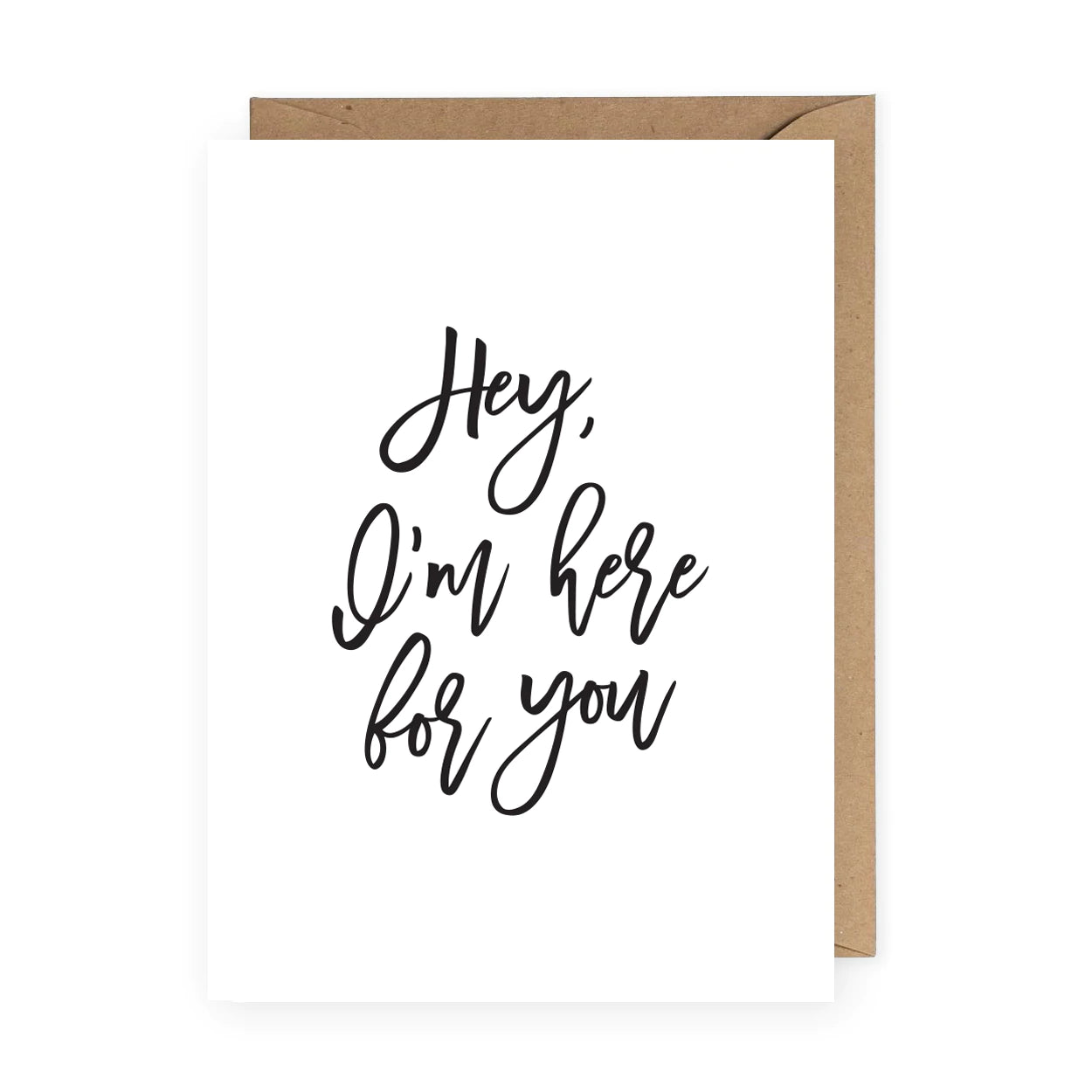 Anastasia Co. Card - Here For You