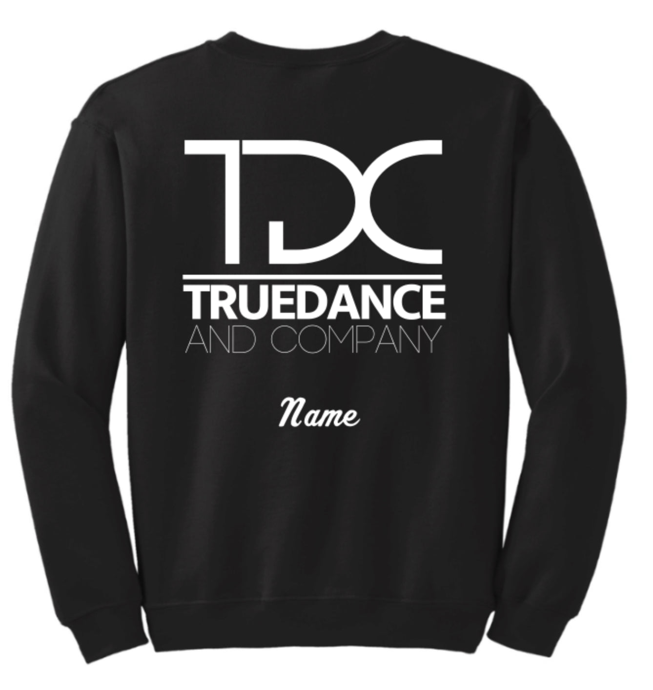 TDC Mom Classic Crew Neck - Dusty Pink
