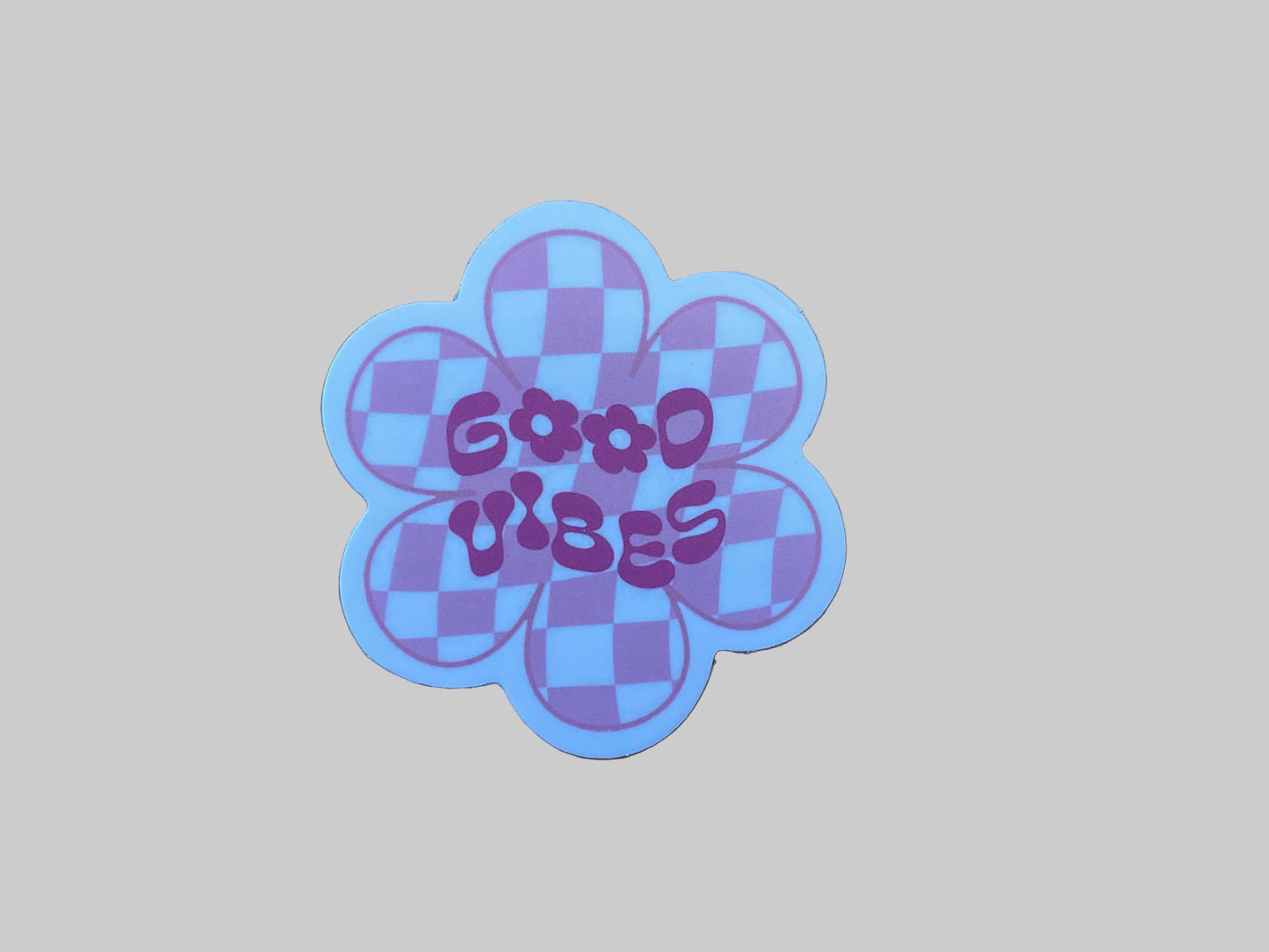 Good Vibes - Sticker