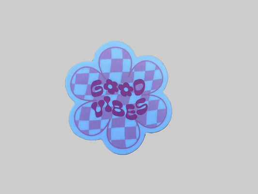 Good Vibes - Sticker