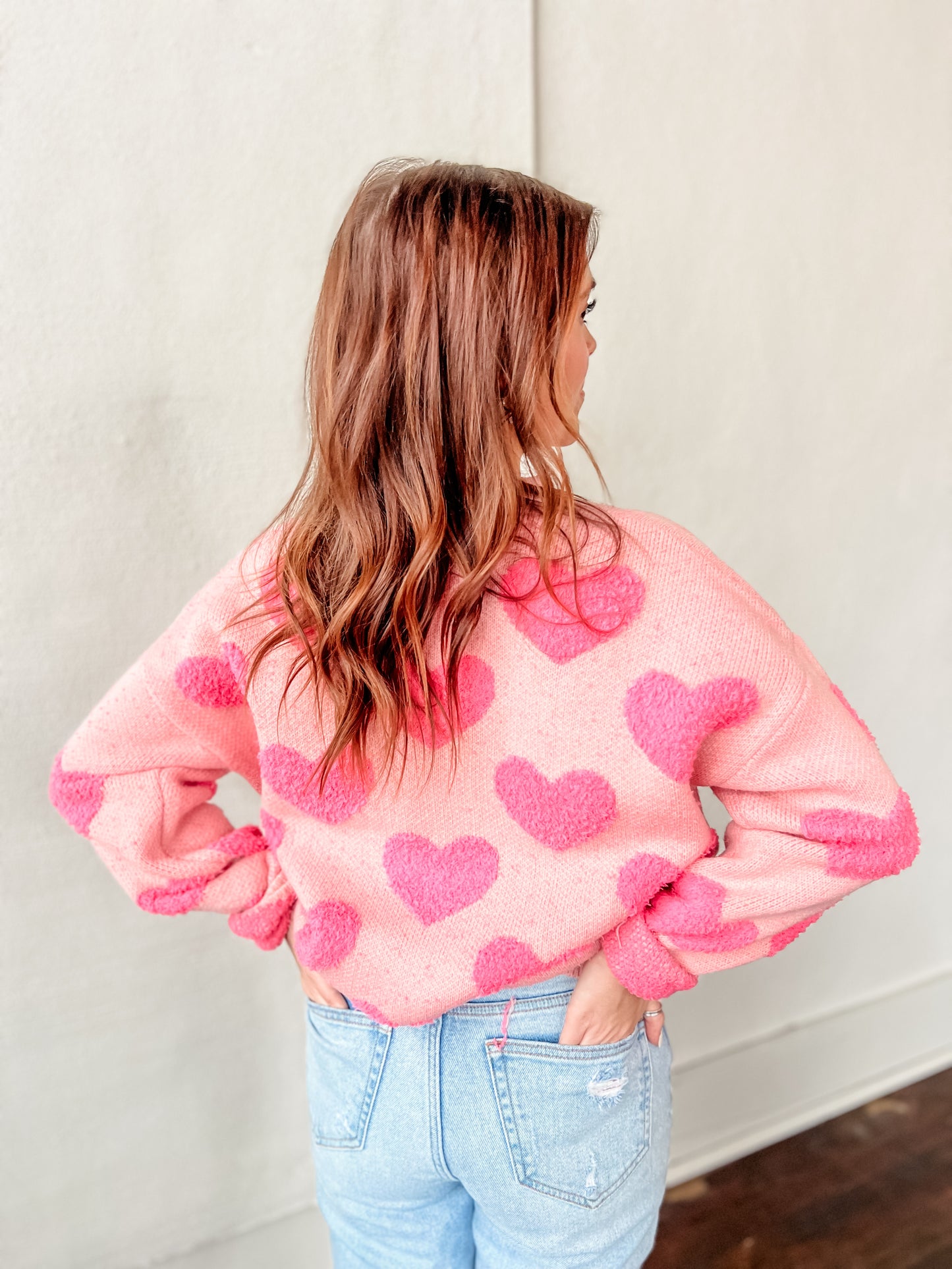 Lovestruck Knit Sweater