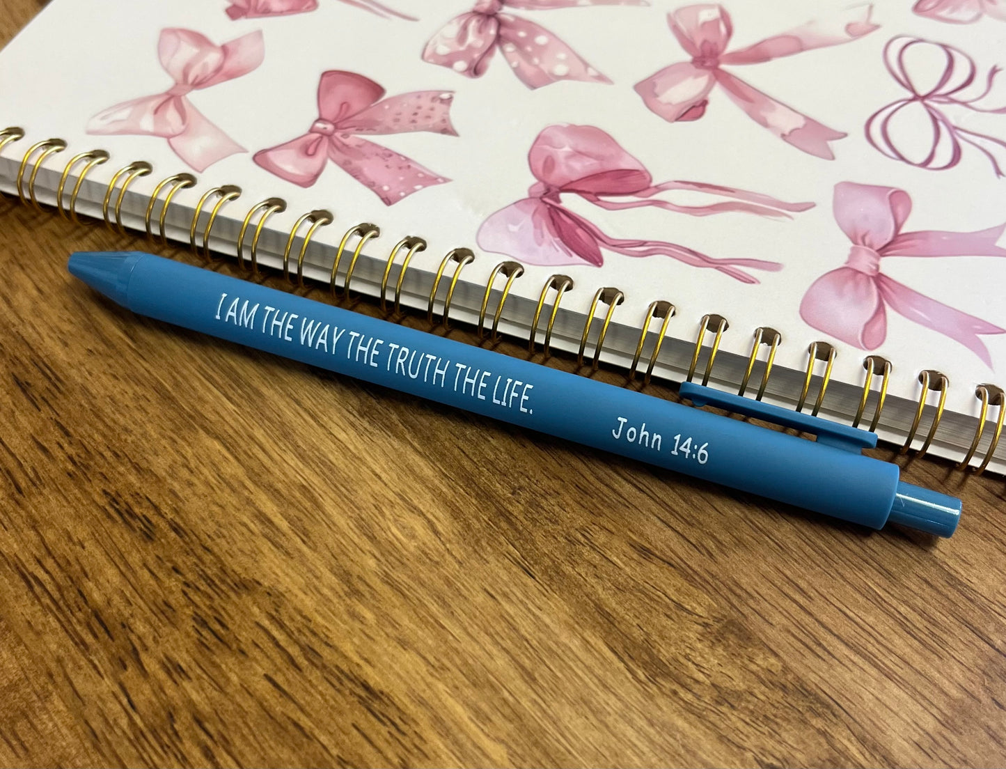 Inspirational Ink Pen