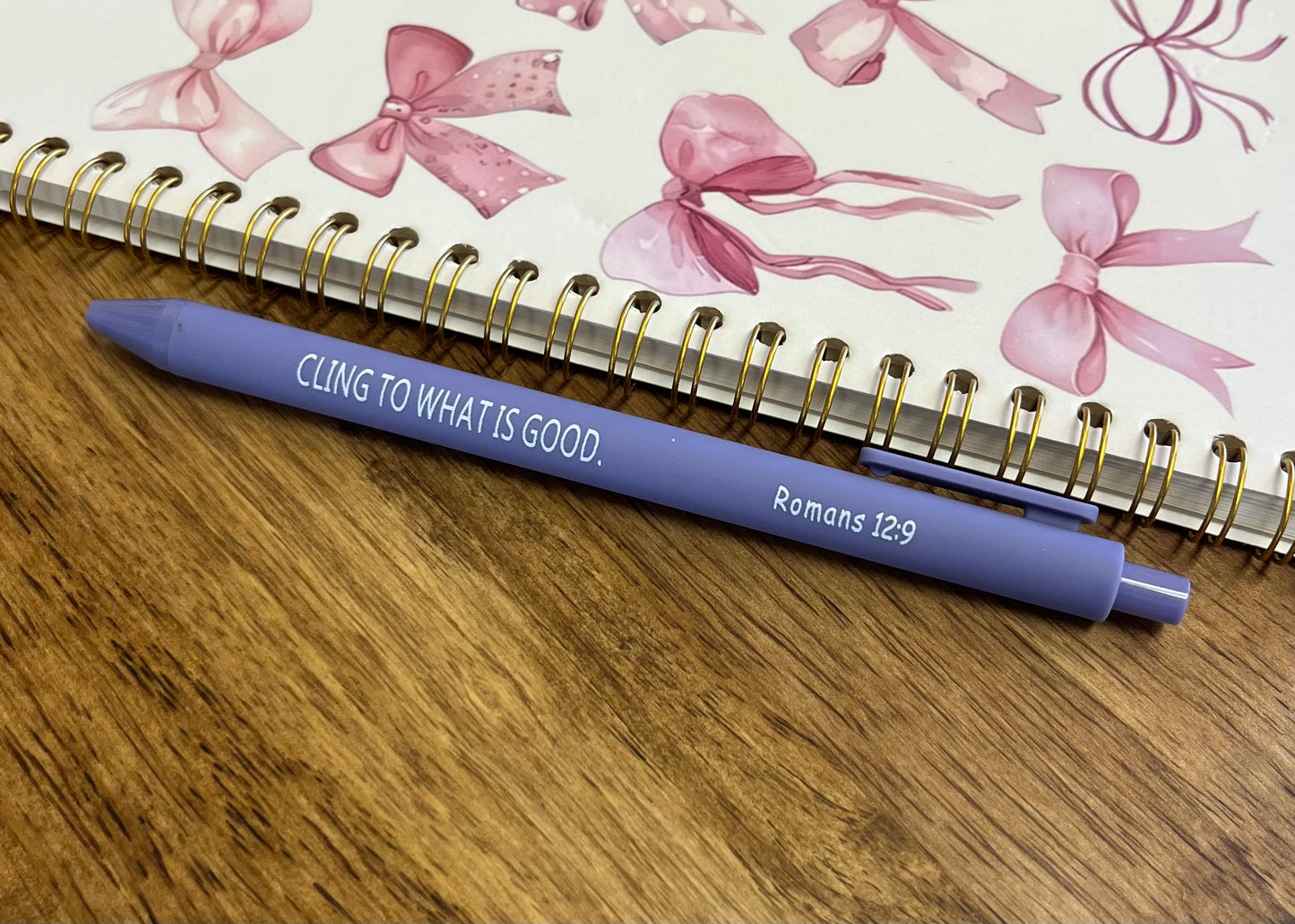 Inspirational Ink Pen