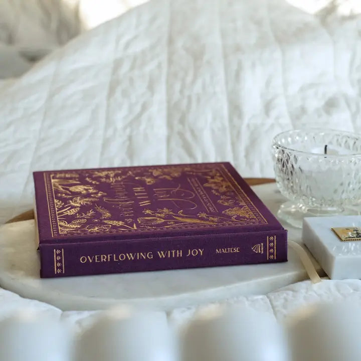 Overflowing with Joy