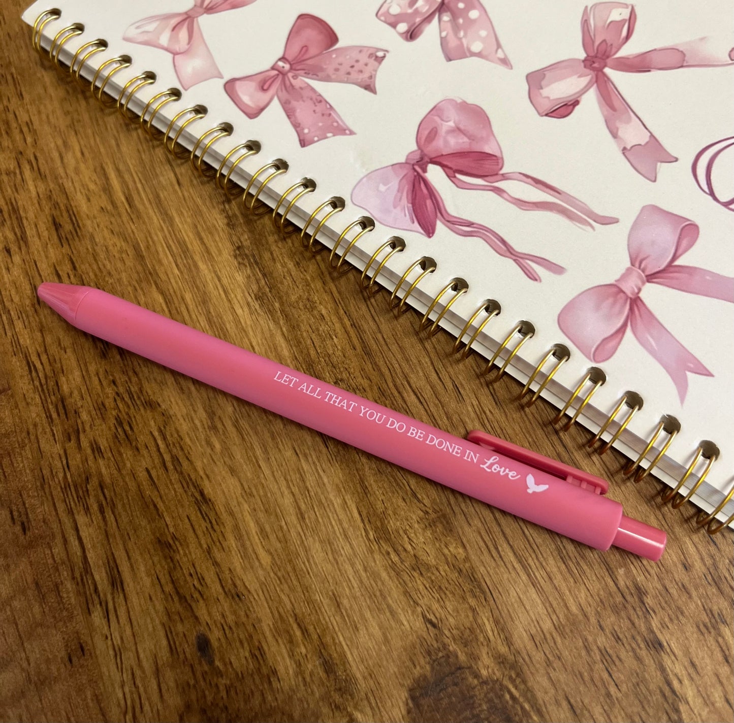 Inspirational Ink Pen