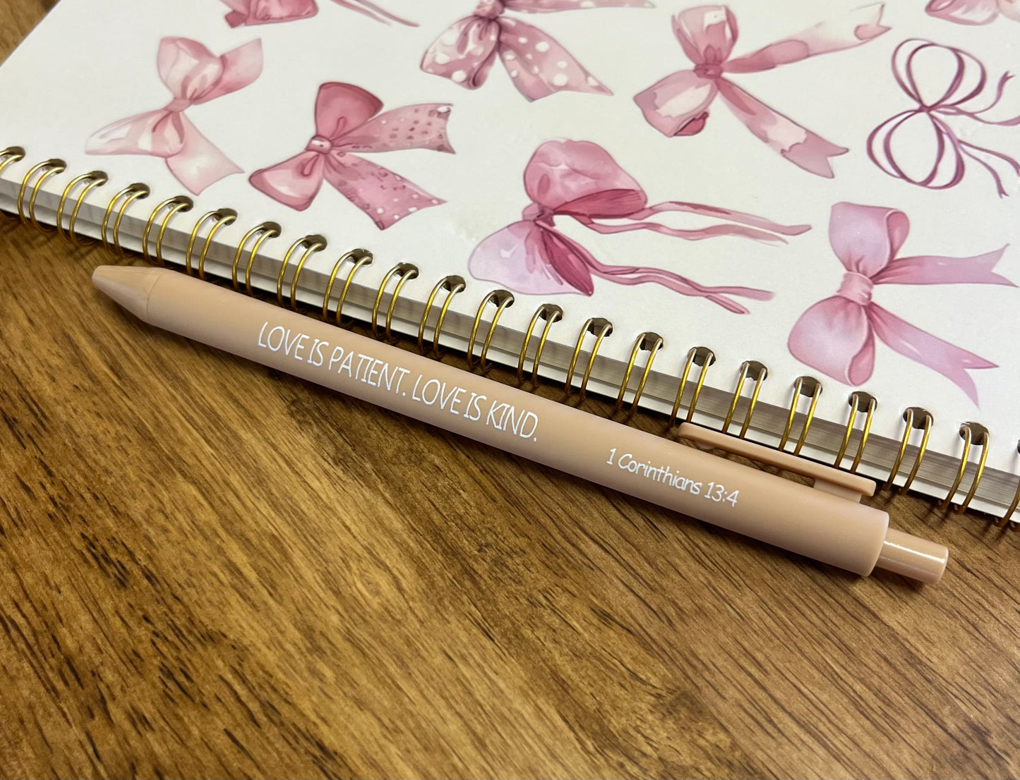 Inspirational Ink Pen