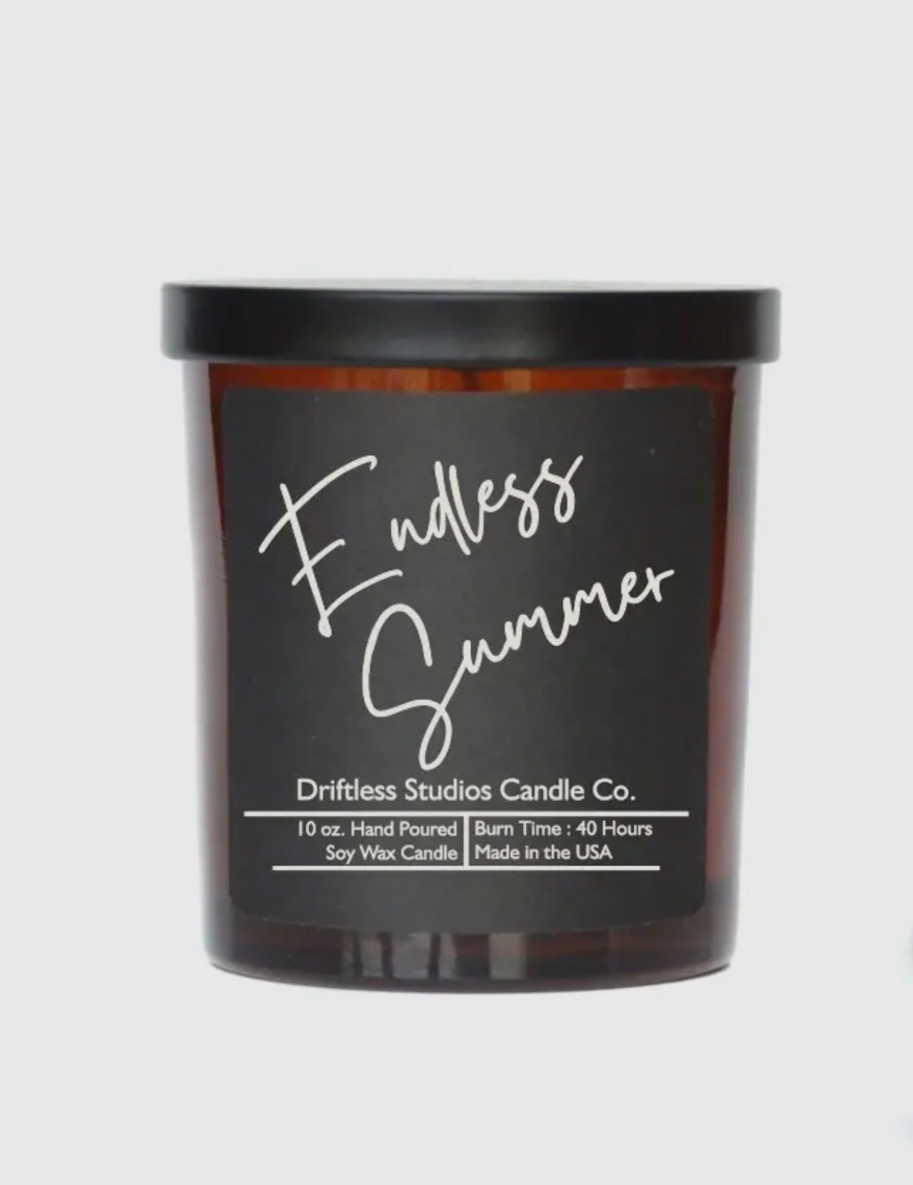 Driftless Studios 10oz Candle