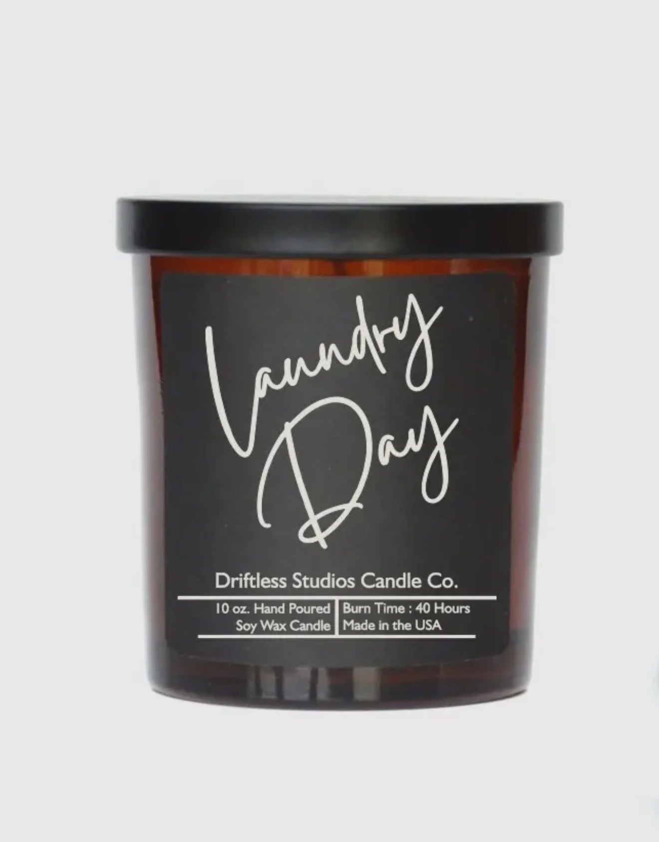 Driftless Studios 10oz Candle