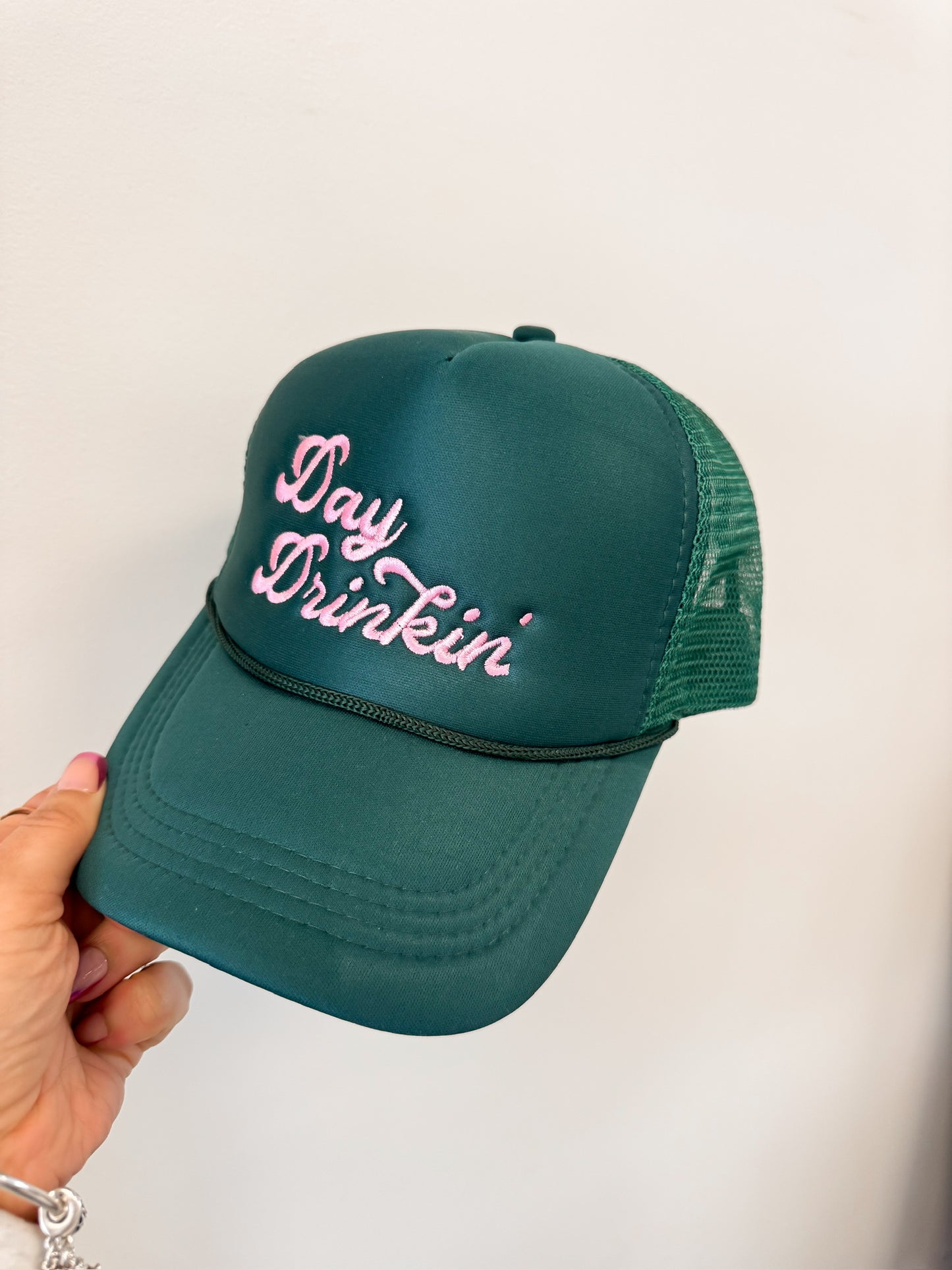 Day Drinkin’ Trucker Hat
