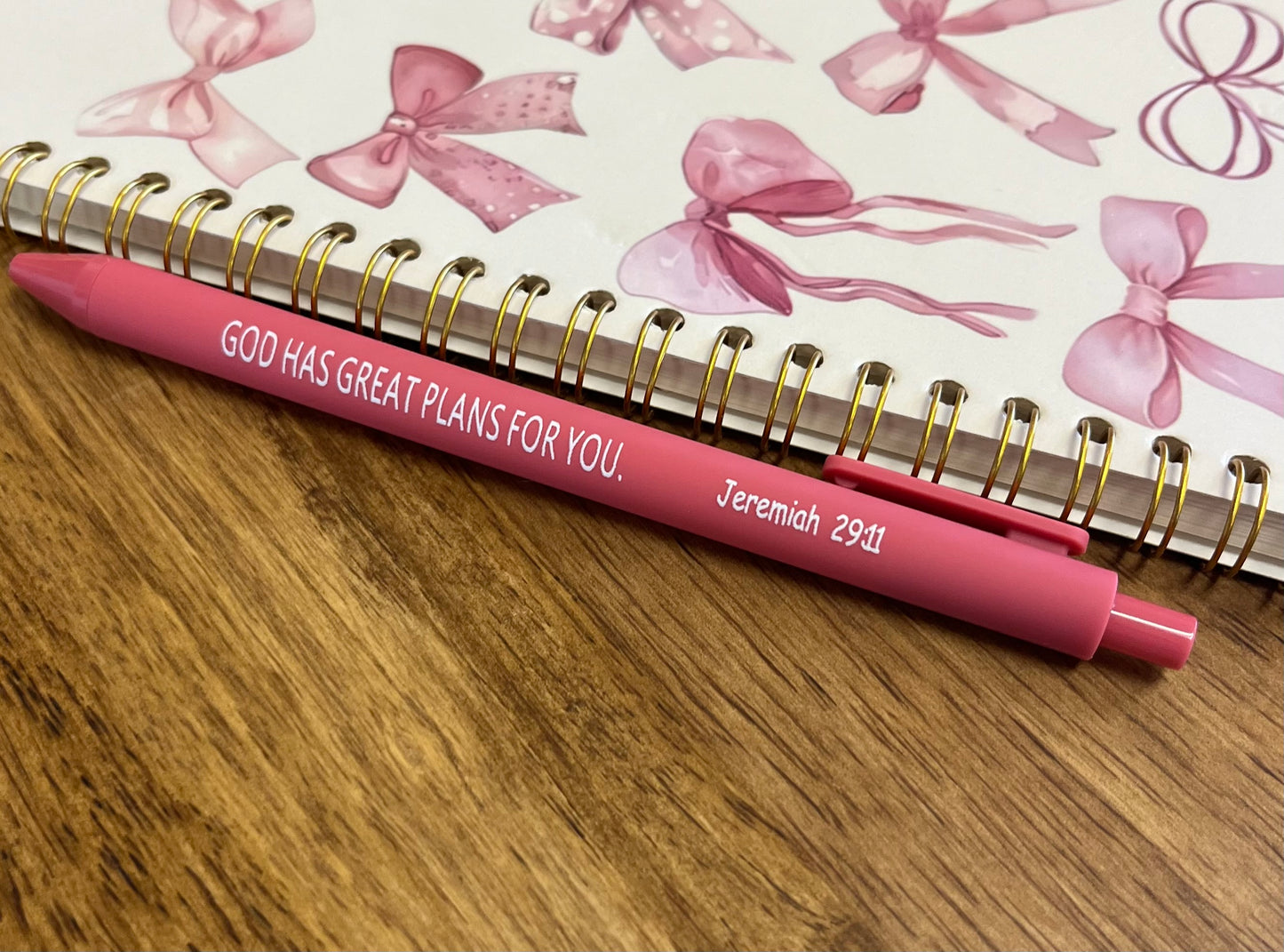 Inspirational Ink Pen