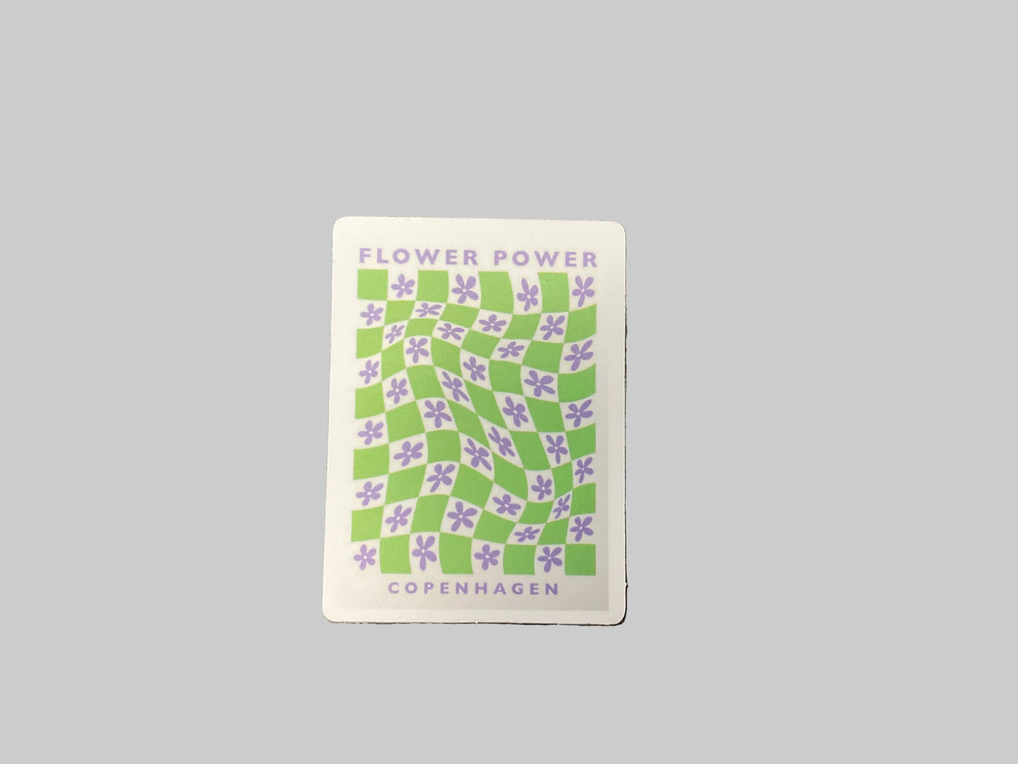 Flower Power  - Sticker