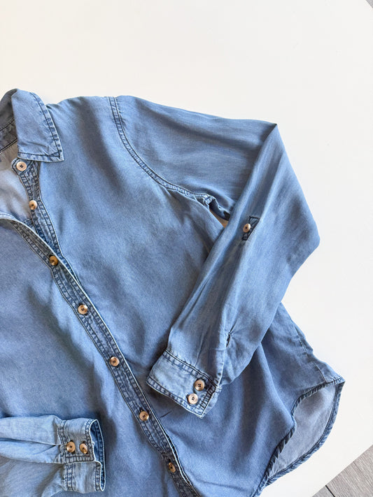 The Wanderer Button Down Shirt